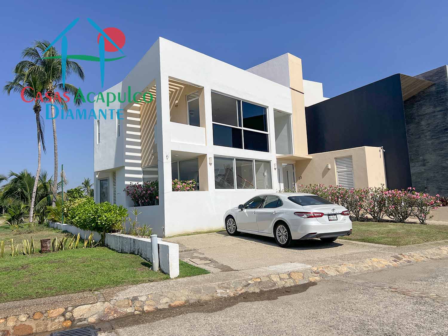 Villas Xel-Ha 11 - Fachada 4