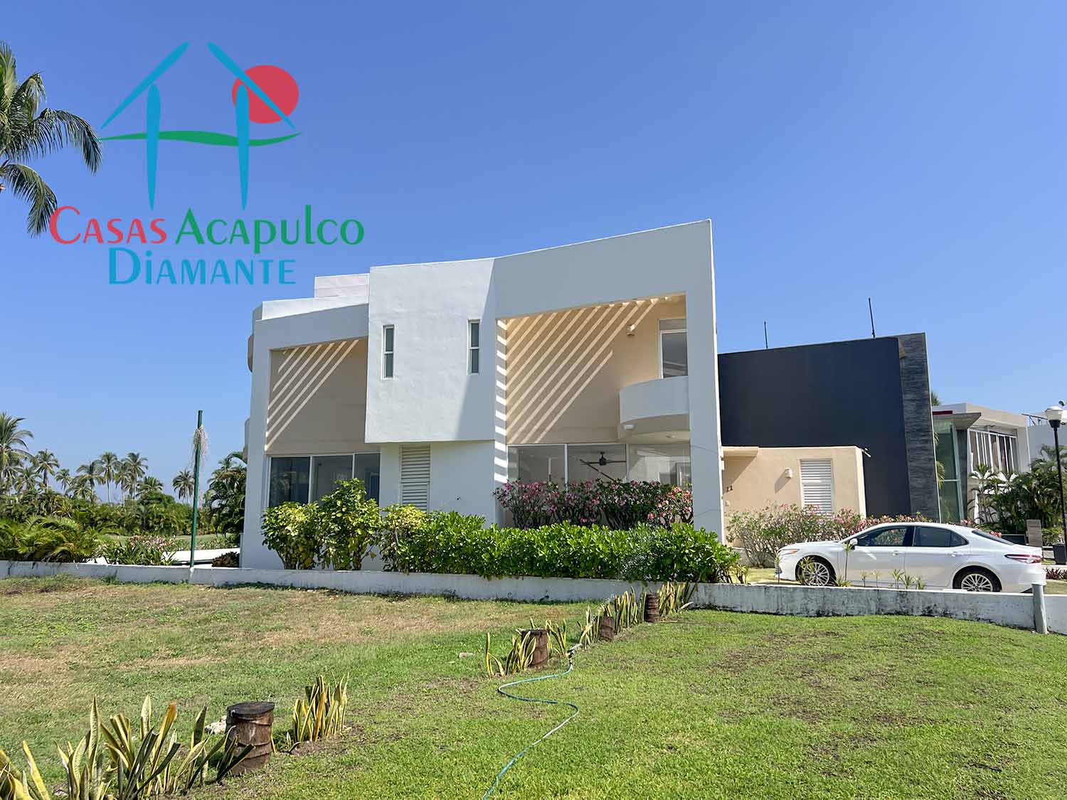 Villas Xel-Ha 11 - Fachada 6