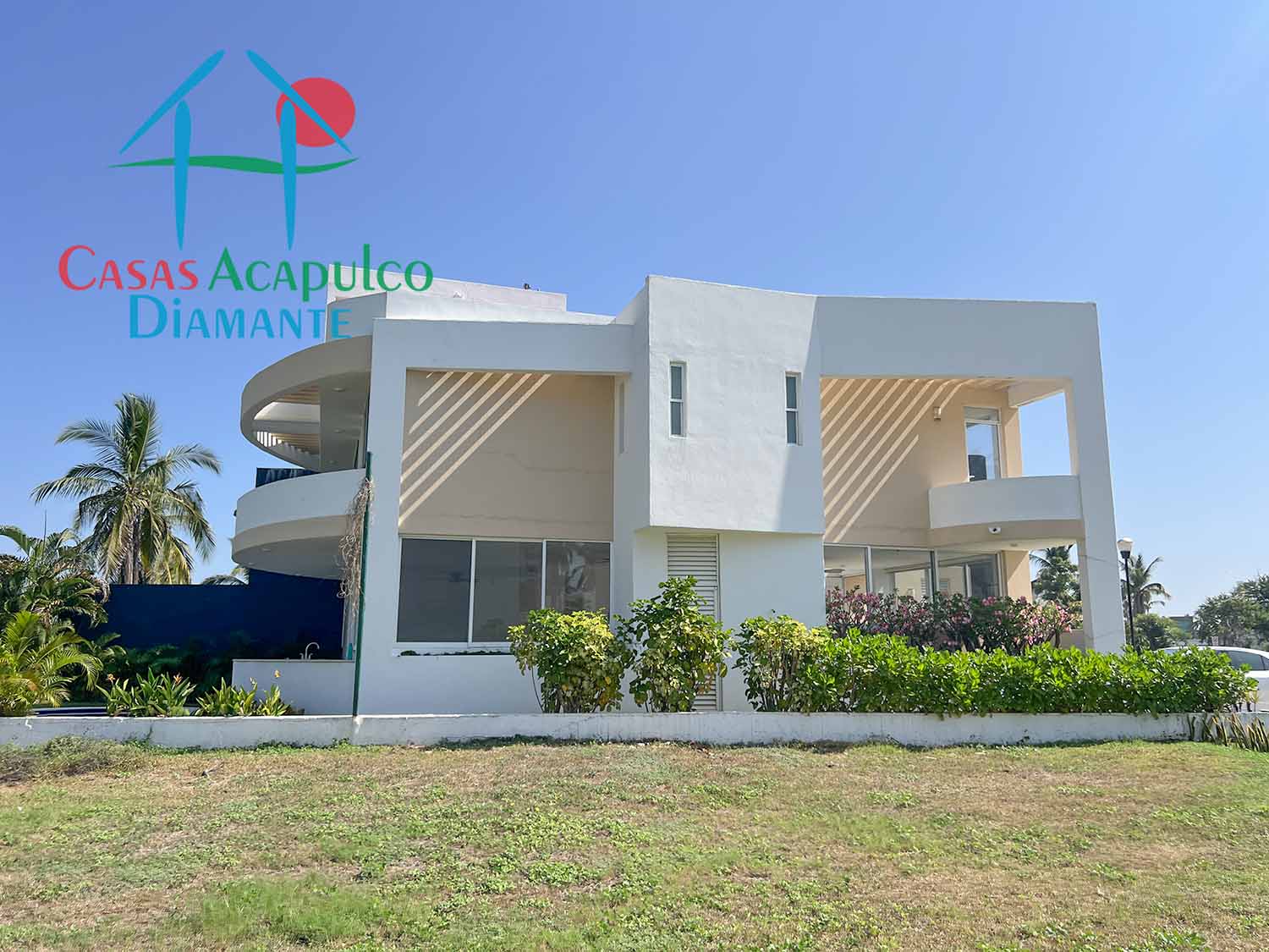 Villas Xel-Ha 11 - Fachada 7