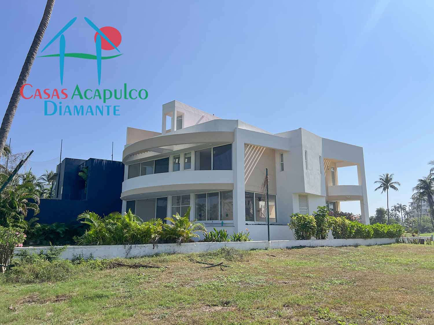 Villas Xel-Ha 11 - Fachada 8