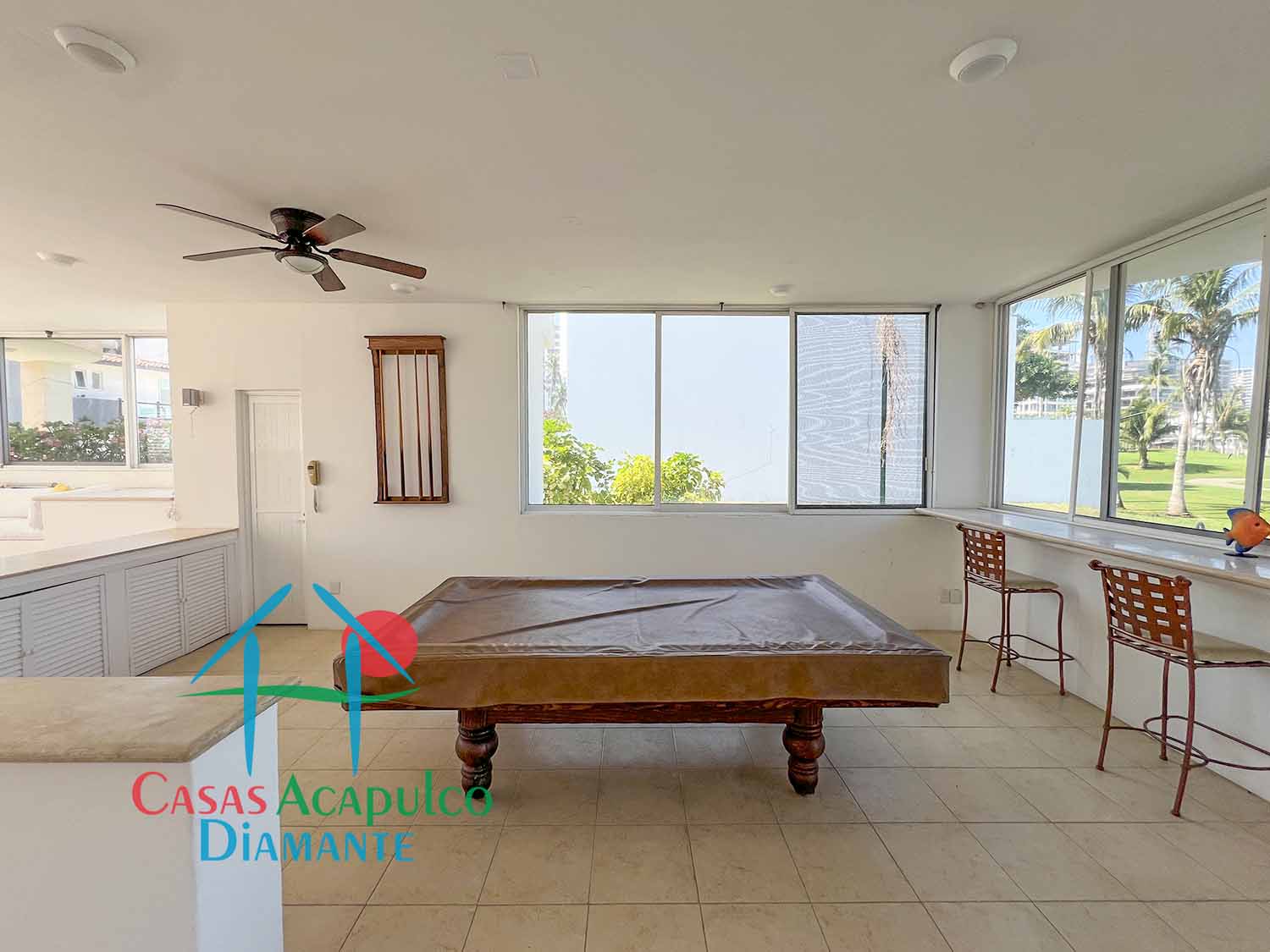 Villas Xel-Ha 11 - Mesa de billar 6
