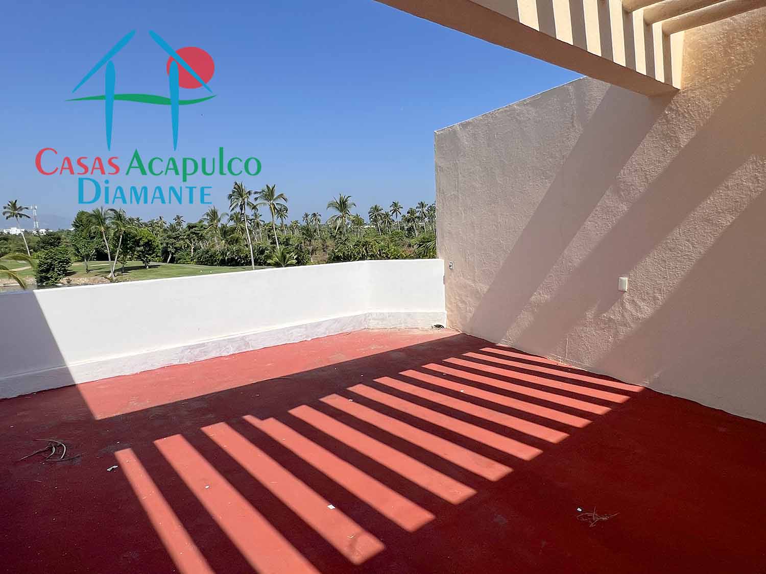 Villas Xel-Ha 11 - Roof Garden 6