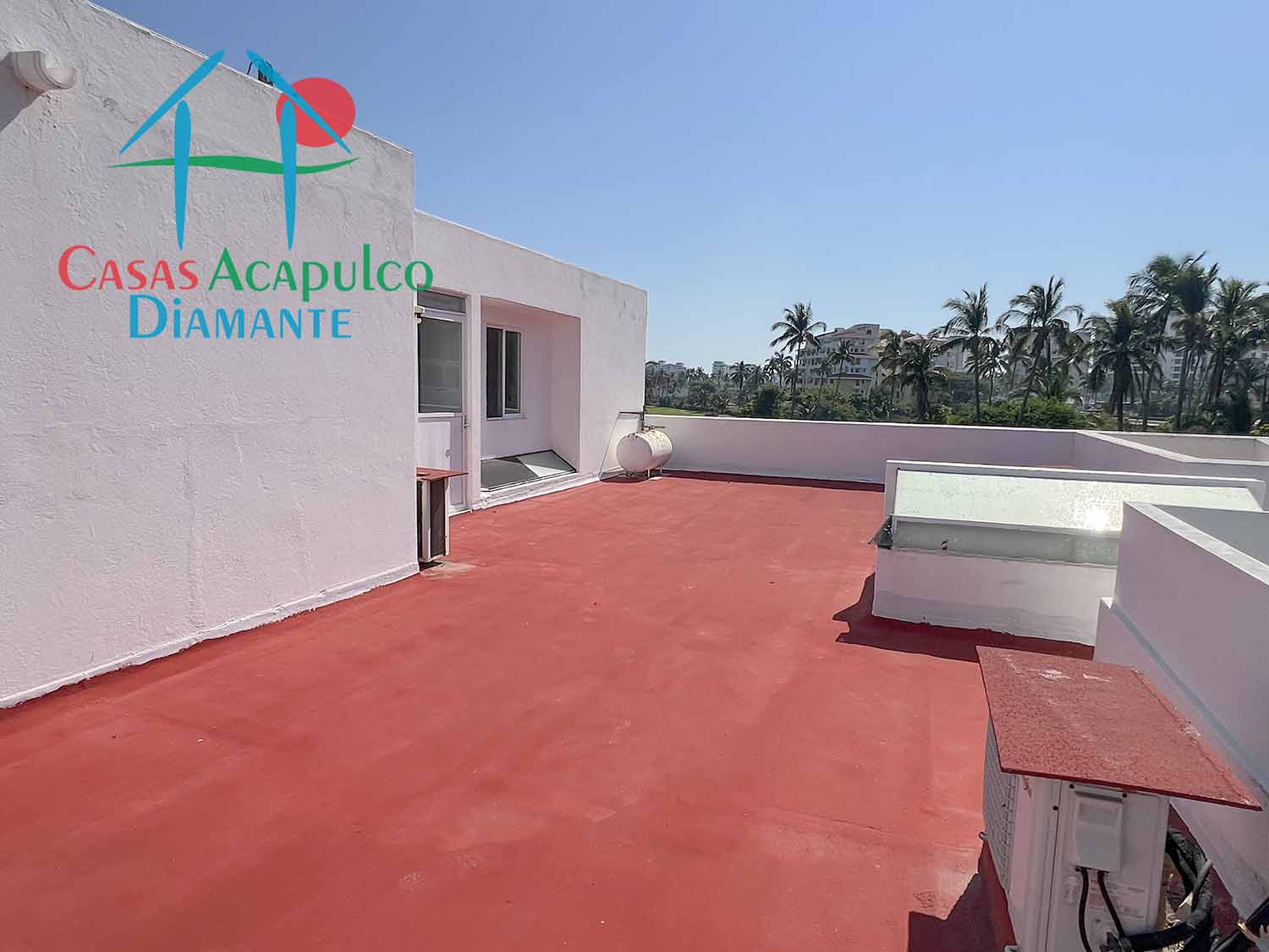 Villas Xel-Ha 11 - Roof Garden 8