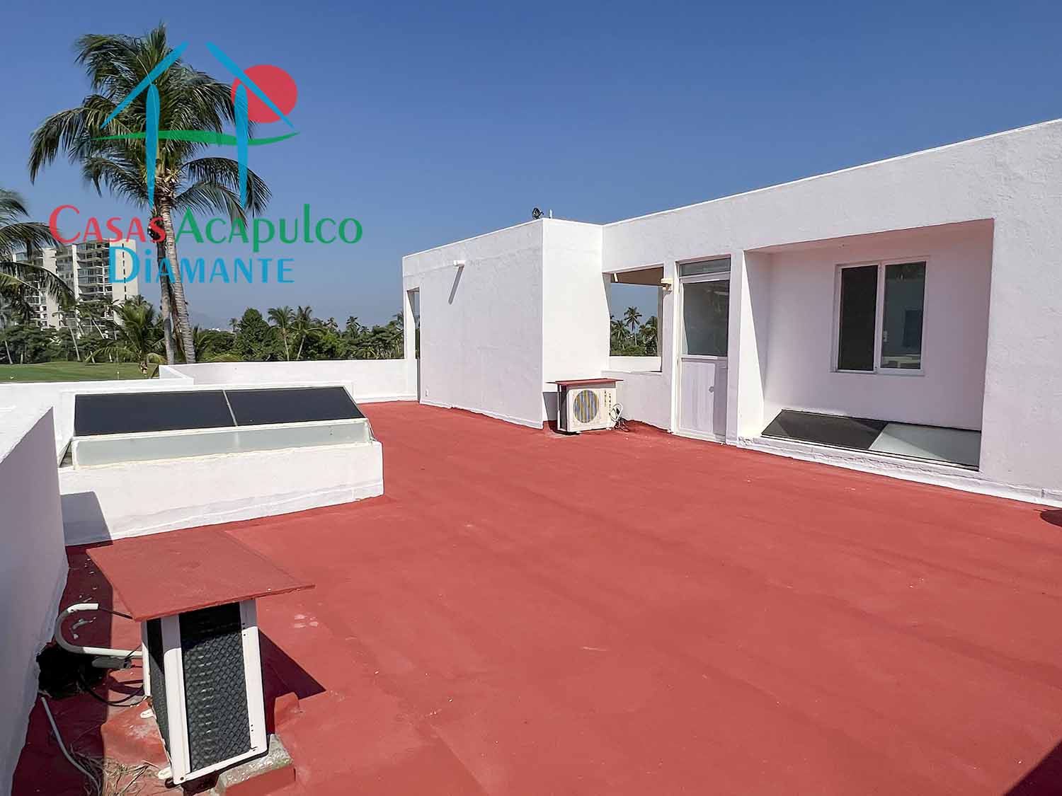 Villas Xel-Ha 11 - Roof Garden 9