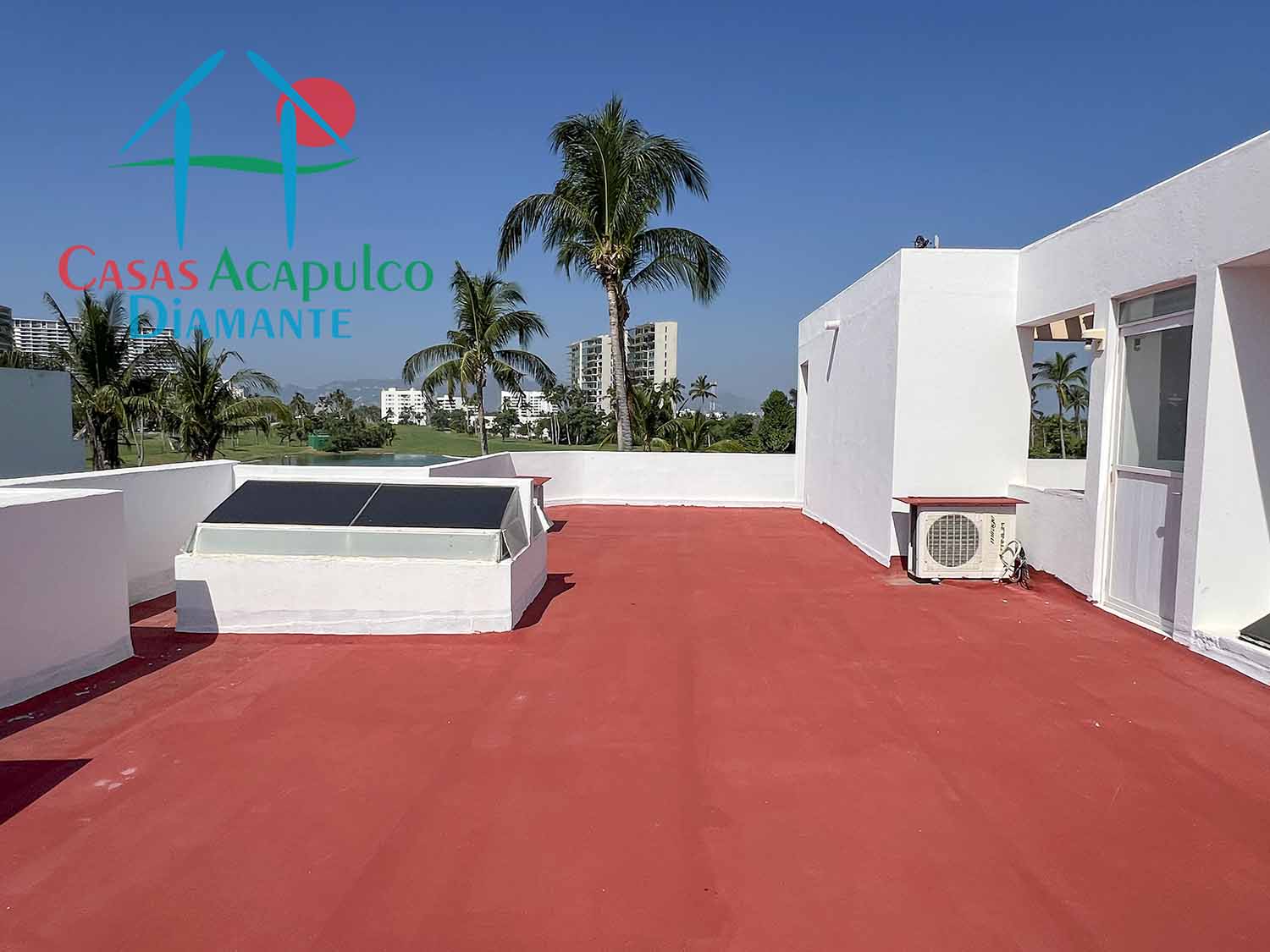 Villas Xel-Ha 11 - Roof Garden 10