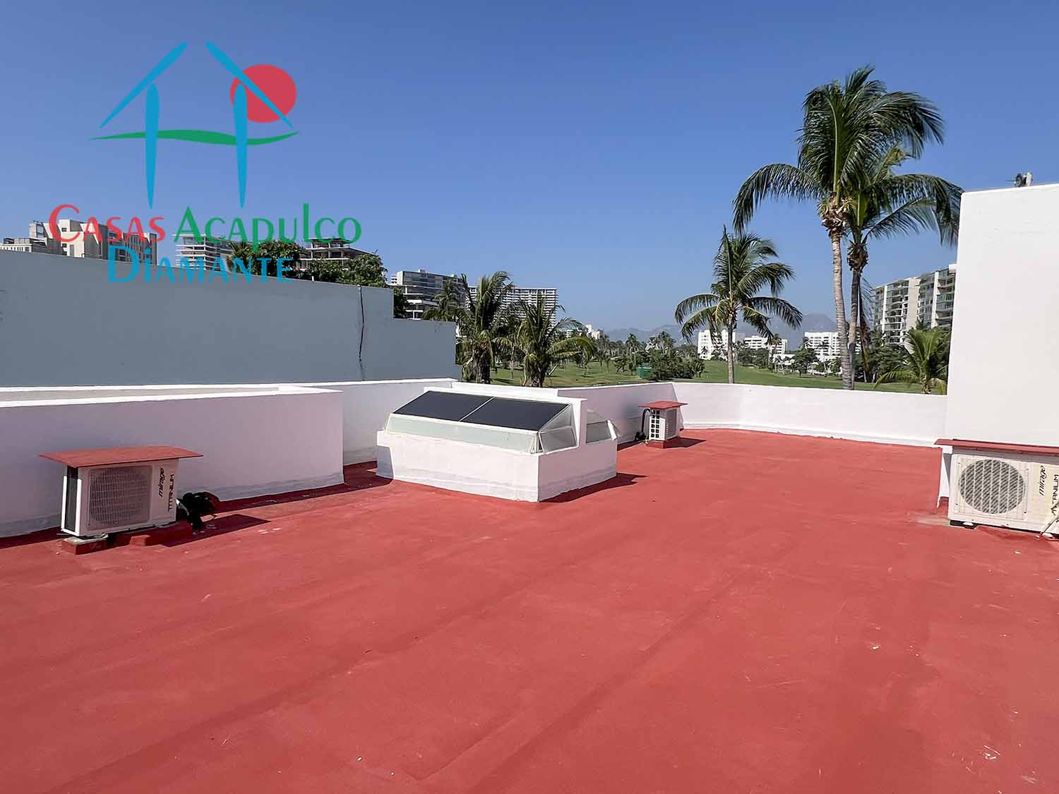 Villas Xel-Ha 11 - Roof Garden 11