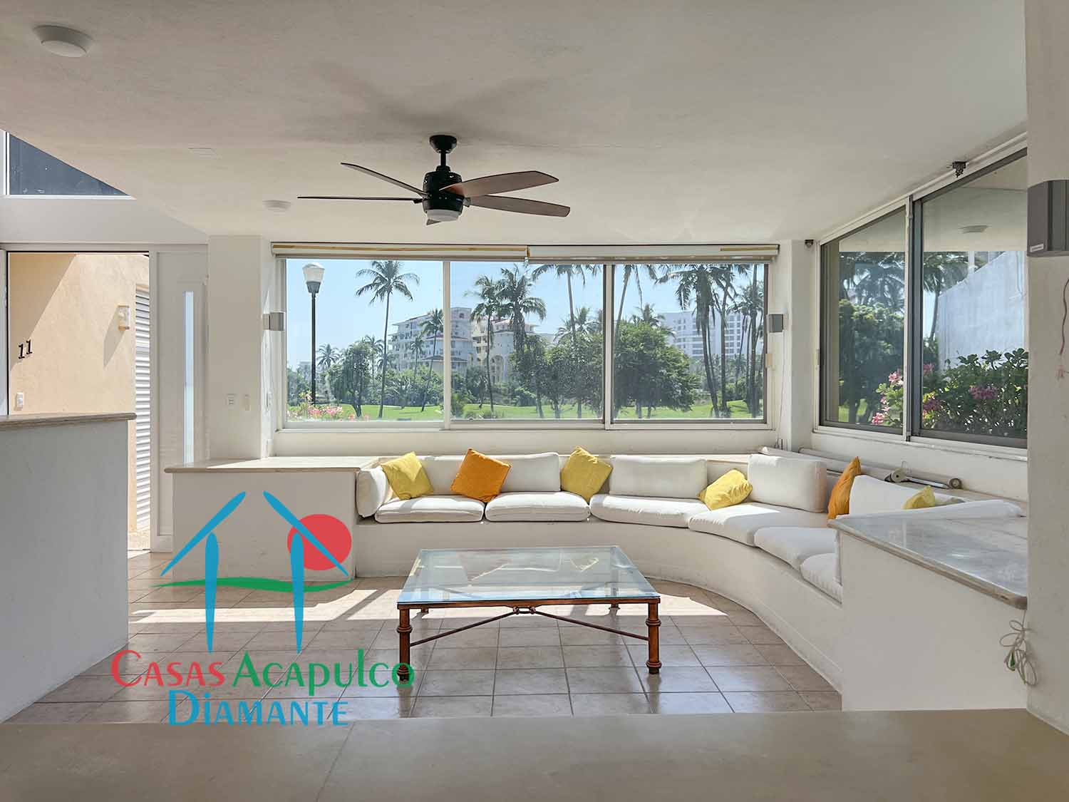 Villas Xel-Ha 11 - Sala 4