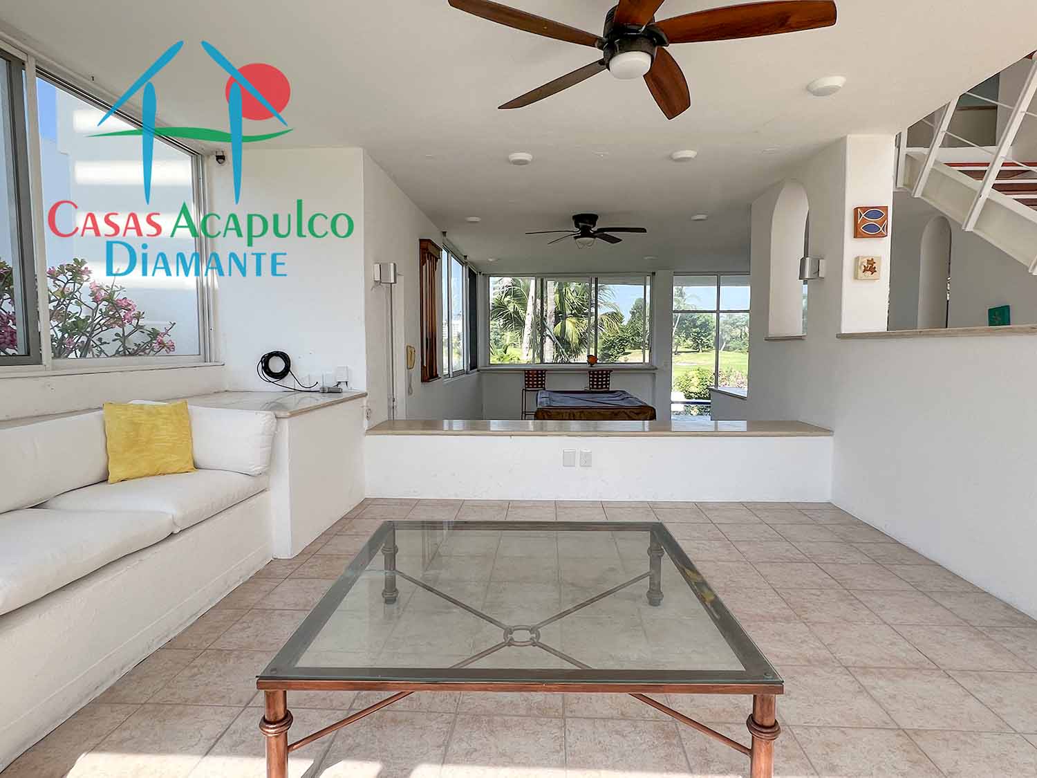 Villas Xel-Ha 11 - Sala 6