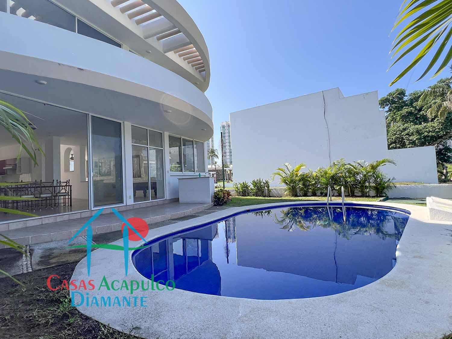 Villas Xel-Ha 11 - Terraza 1