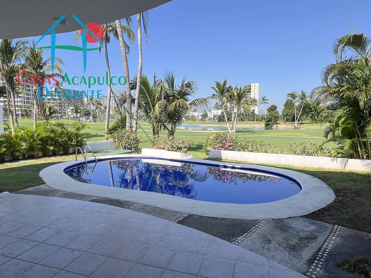 Villas Xel-Ha 11 - Terraza 2
