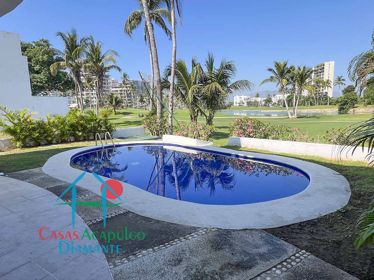 Villas Xel-Ha 11 - Terraza 3