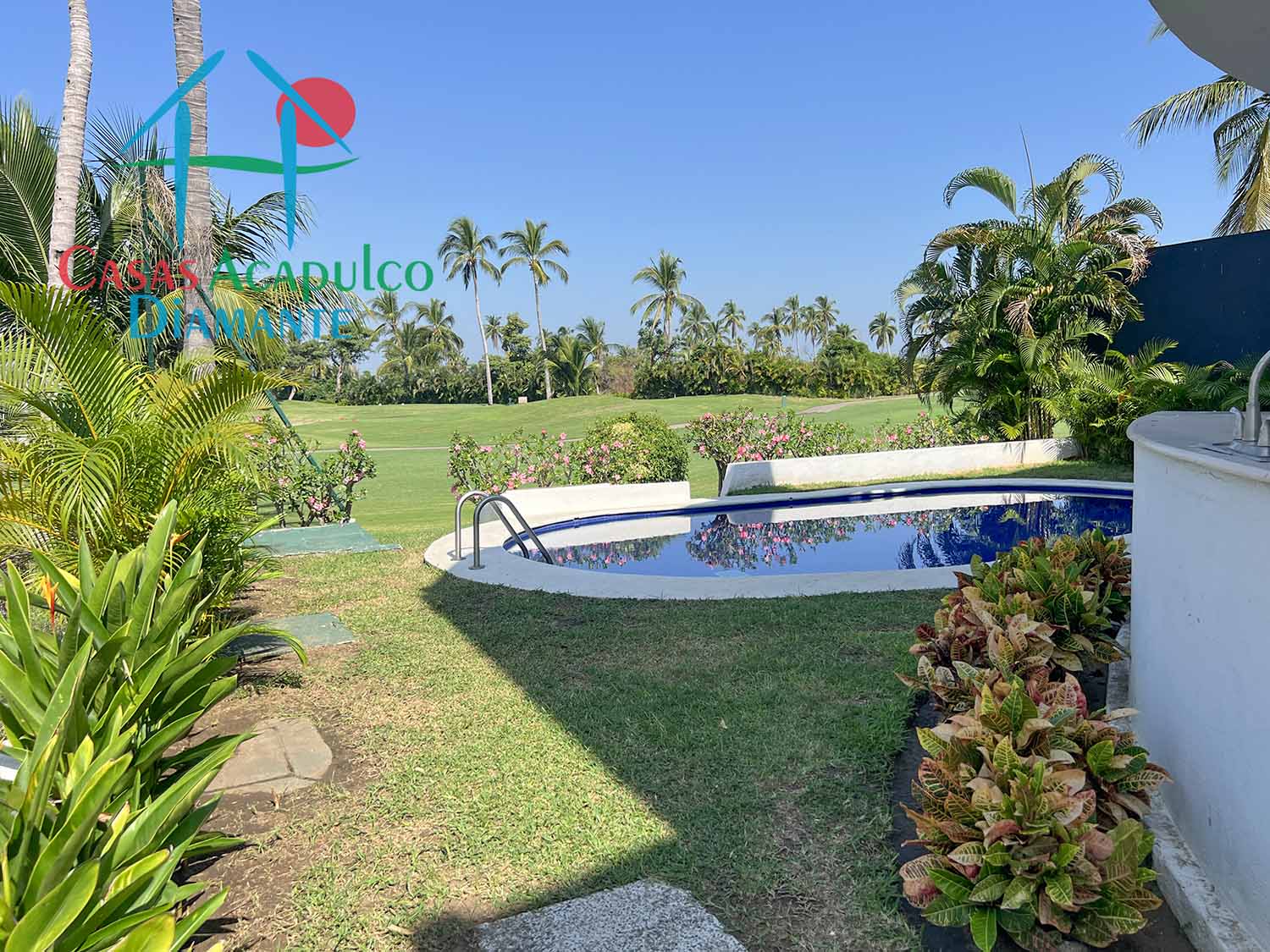 Villas Xel-Ha 11 - Terraza 5