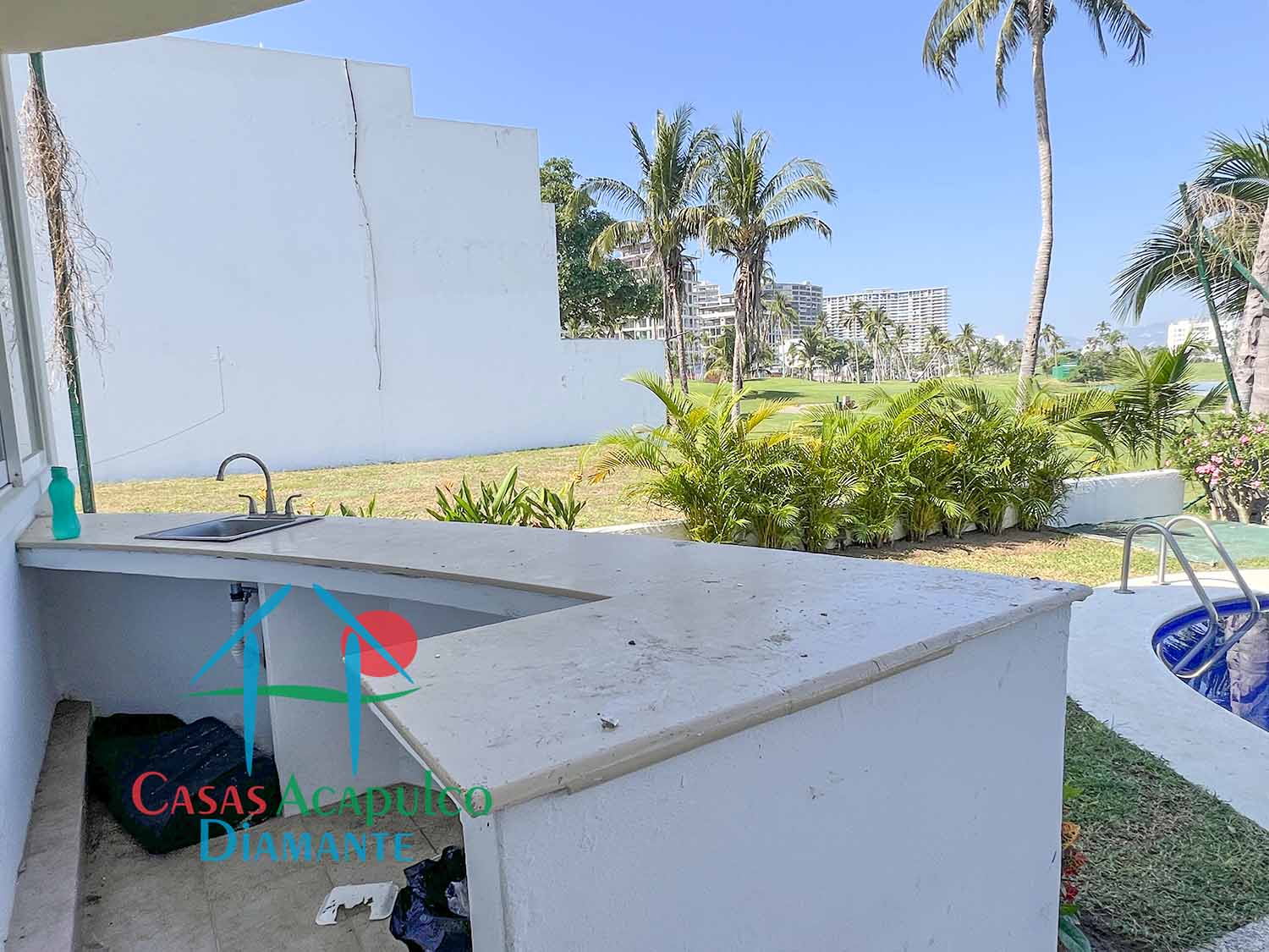 Villas Xel-Ha 11 - Terraza 9