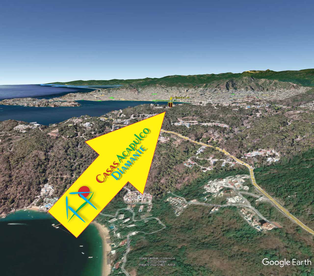 Terreno La Cima S3 L44 - Vista aérea 11