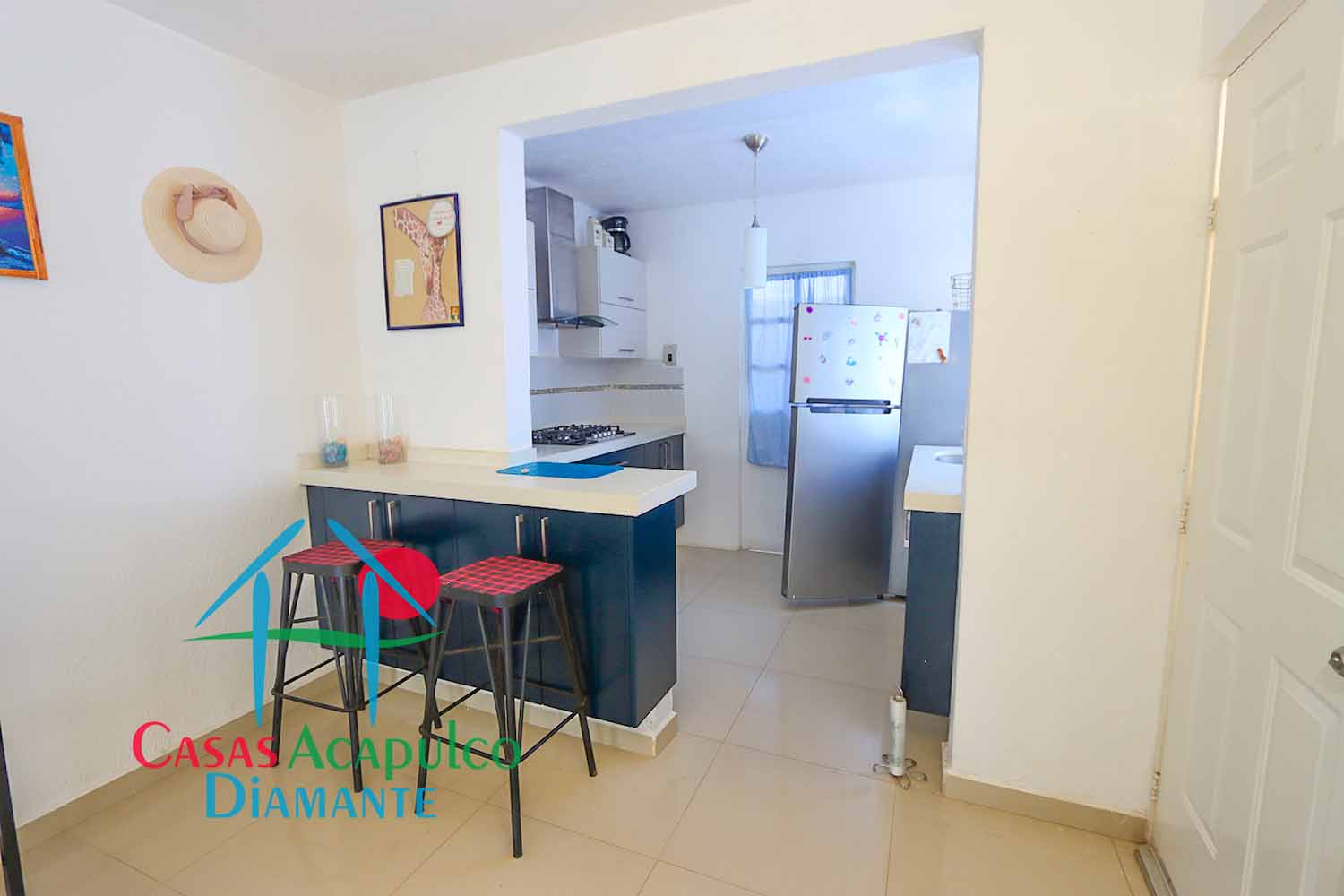 Puente del Mar Wonder II casa 5 - Cocina 1