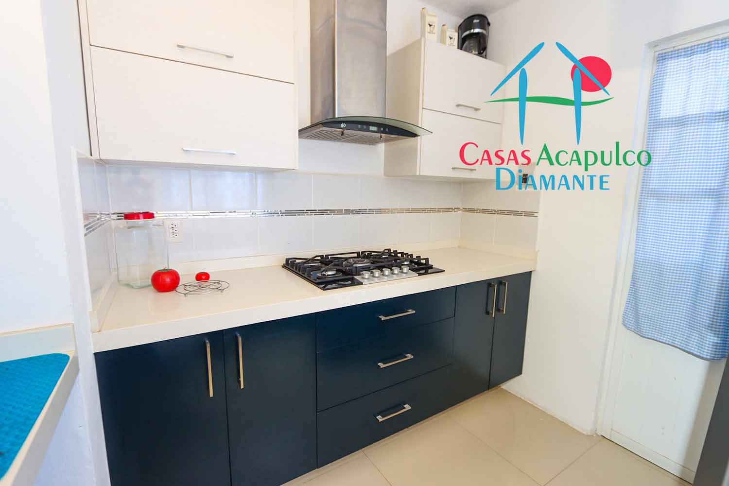 Puente del Mar Wonder II casa 5 - Cocina 2