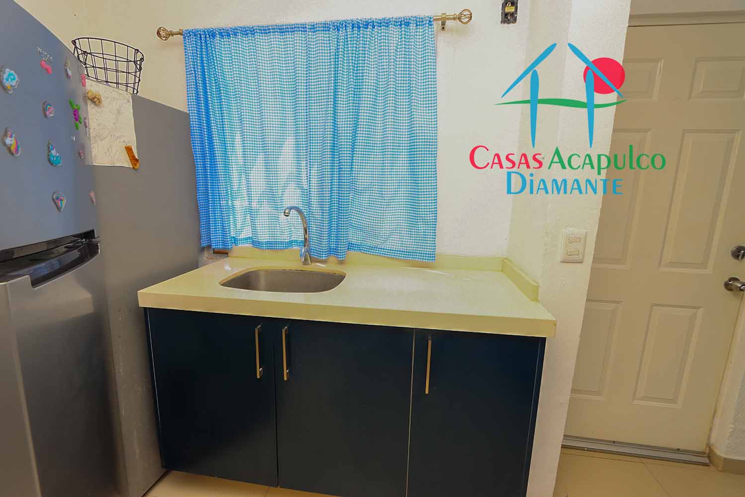 Puente del Mar Wonder II casa 5 - Cocina 3