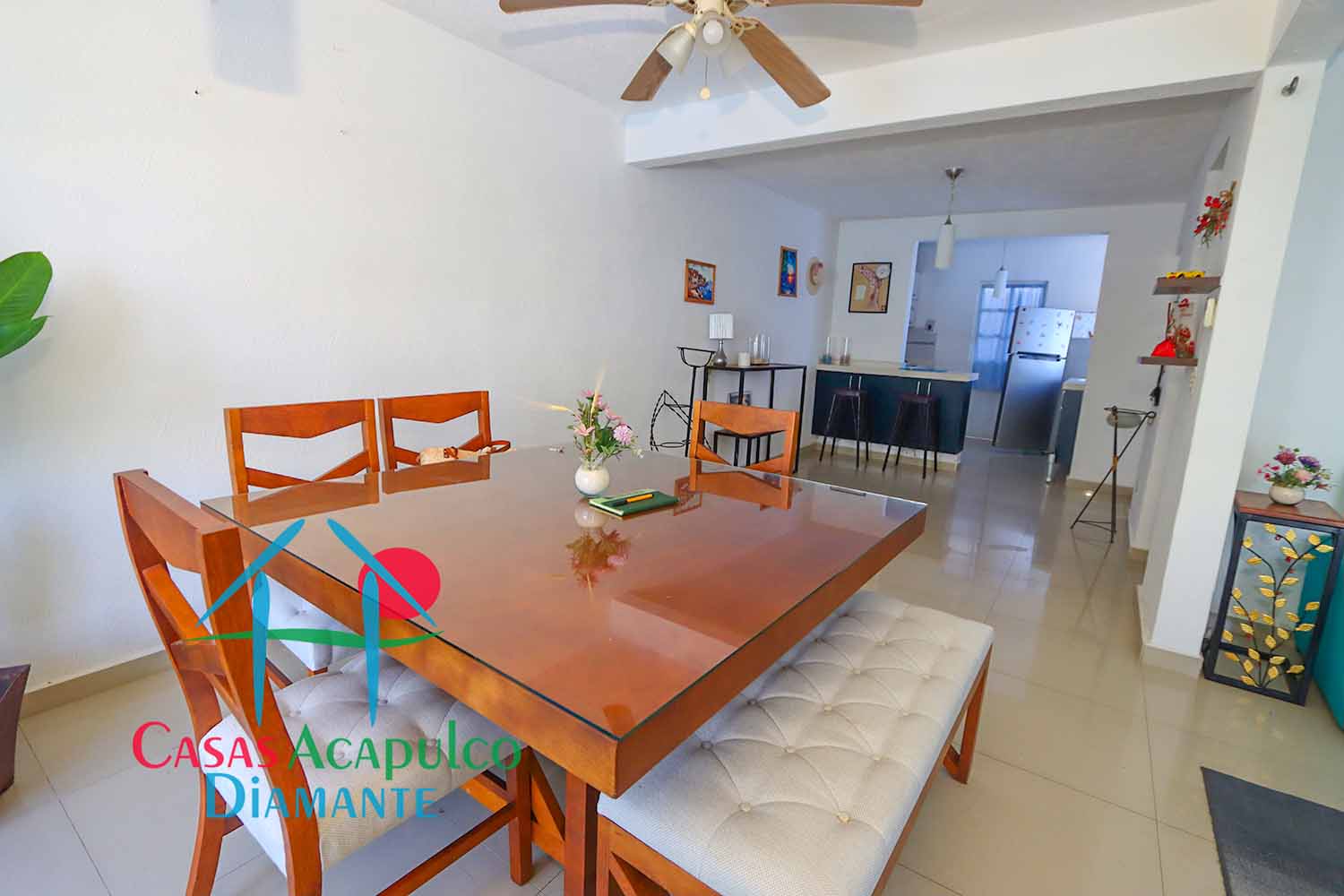 Puente del Mar Wonder II casa 5 - Estancia 3