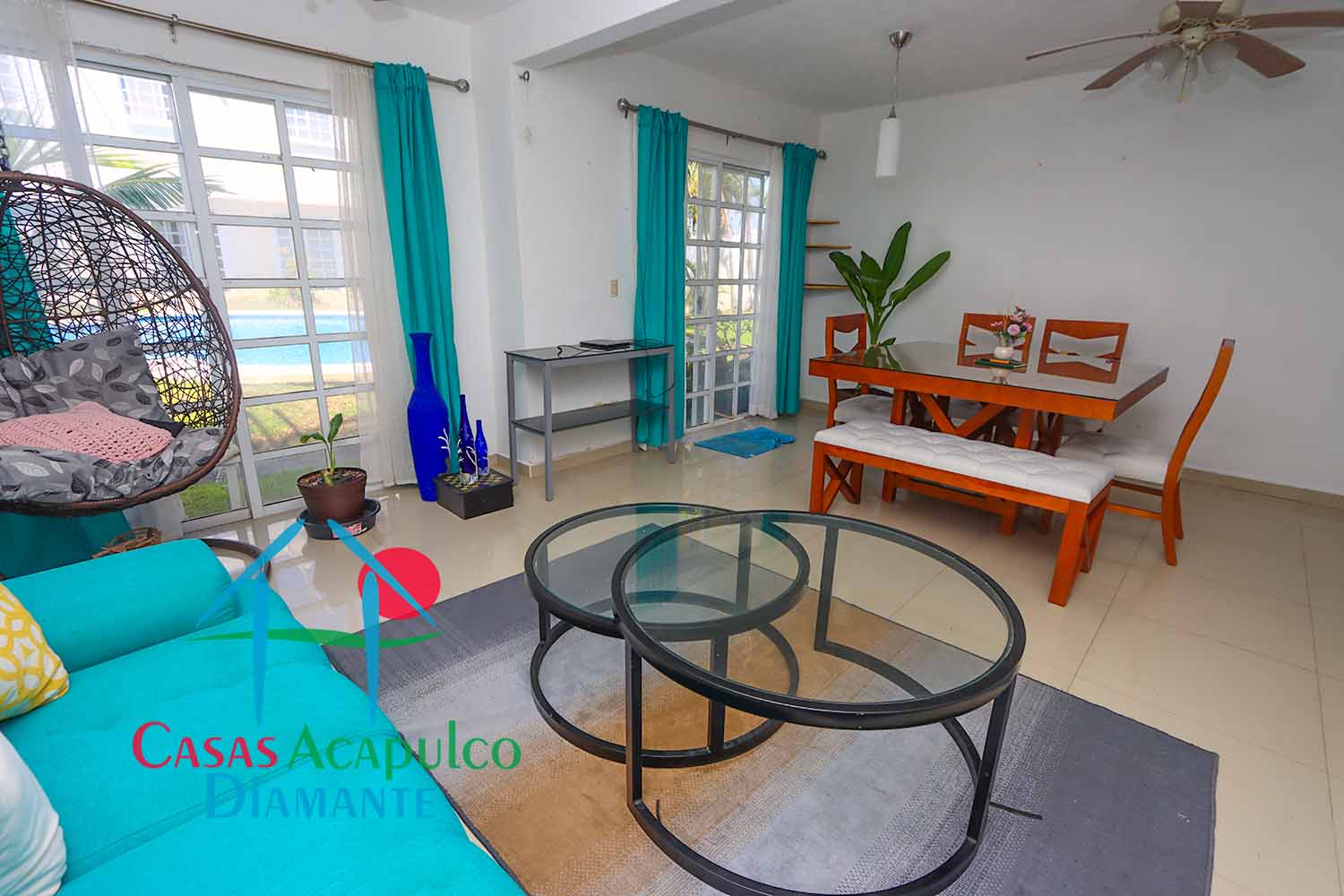 Puente del Mar Wonder II casa 5 - Estancia 7