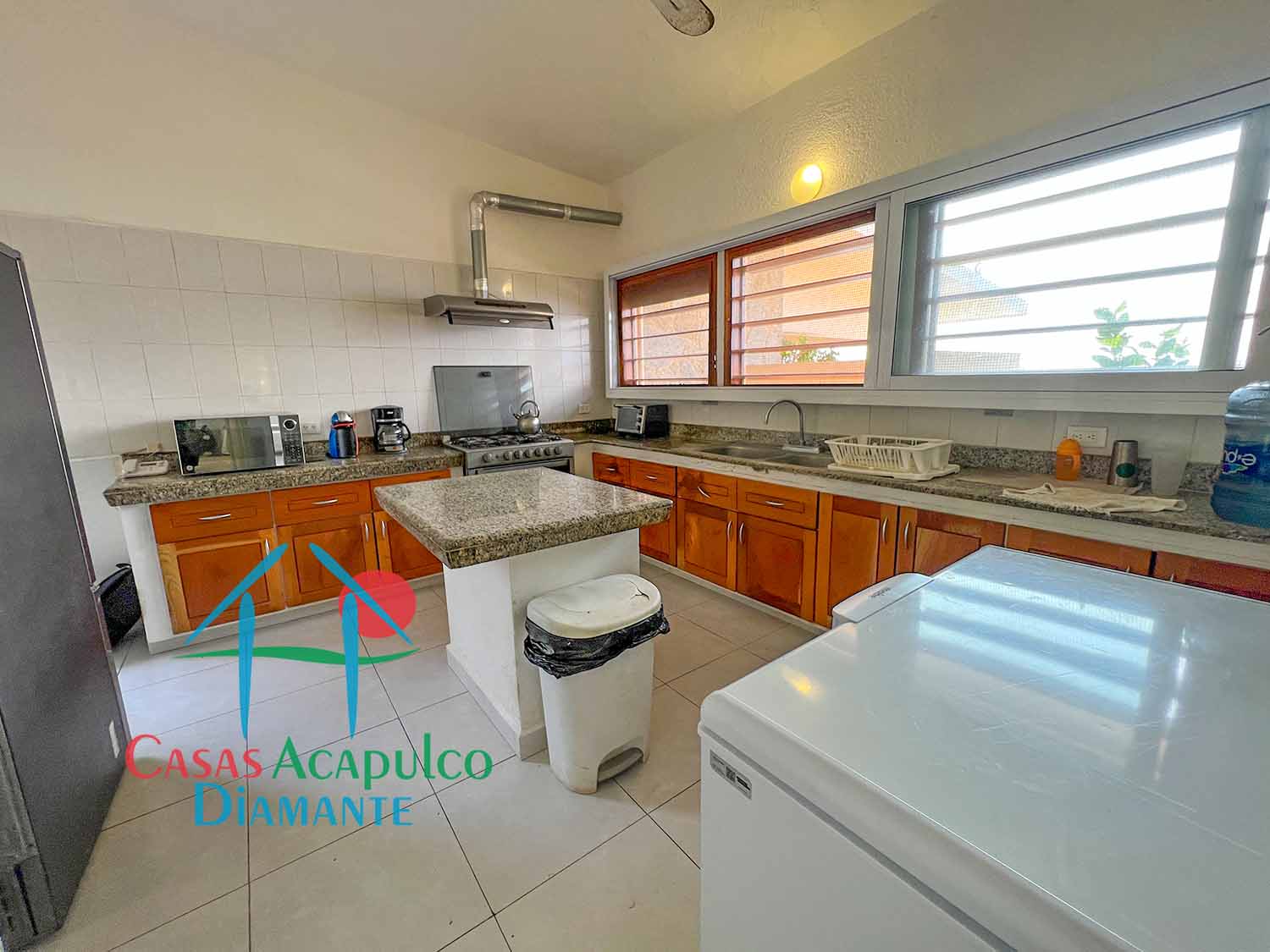 Casa La Santa María - Cocina 2