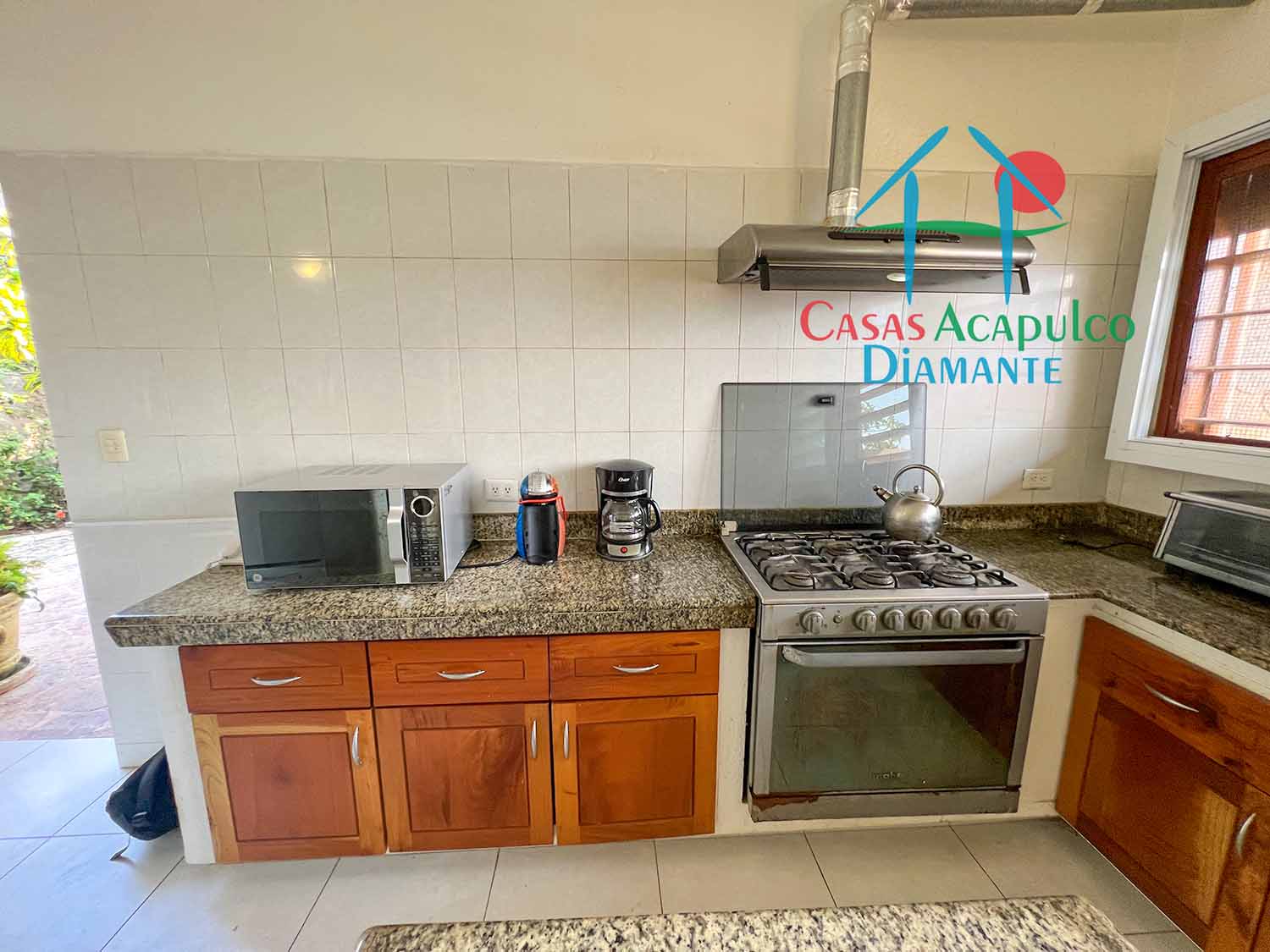 Casa La Santa María - Cocina 4