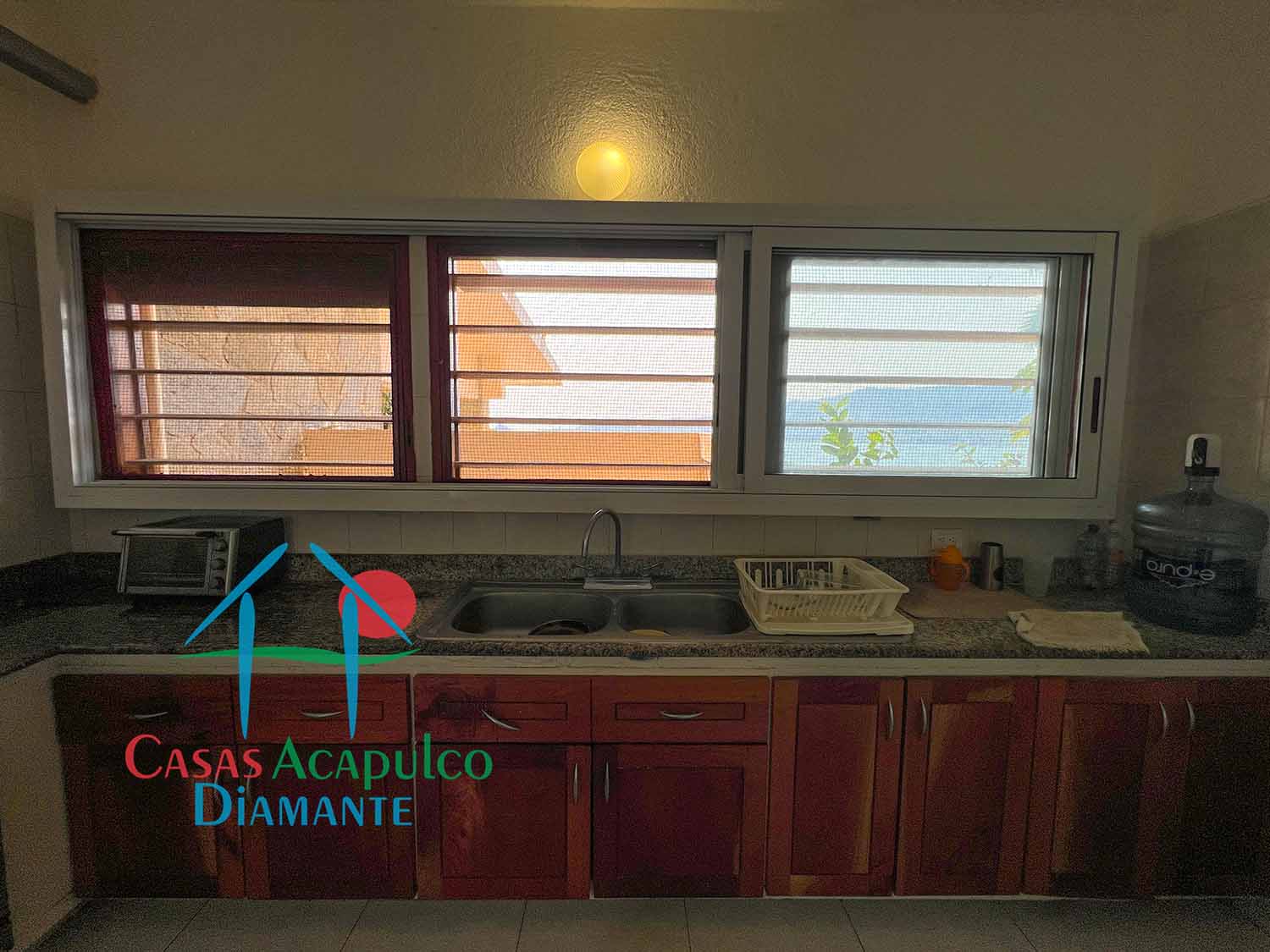 Casa La Santa María - Cocina 7