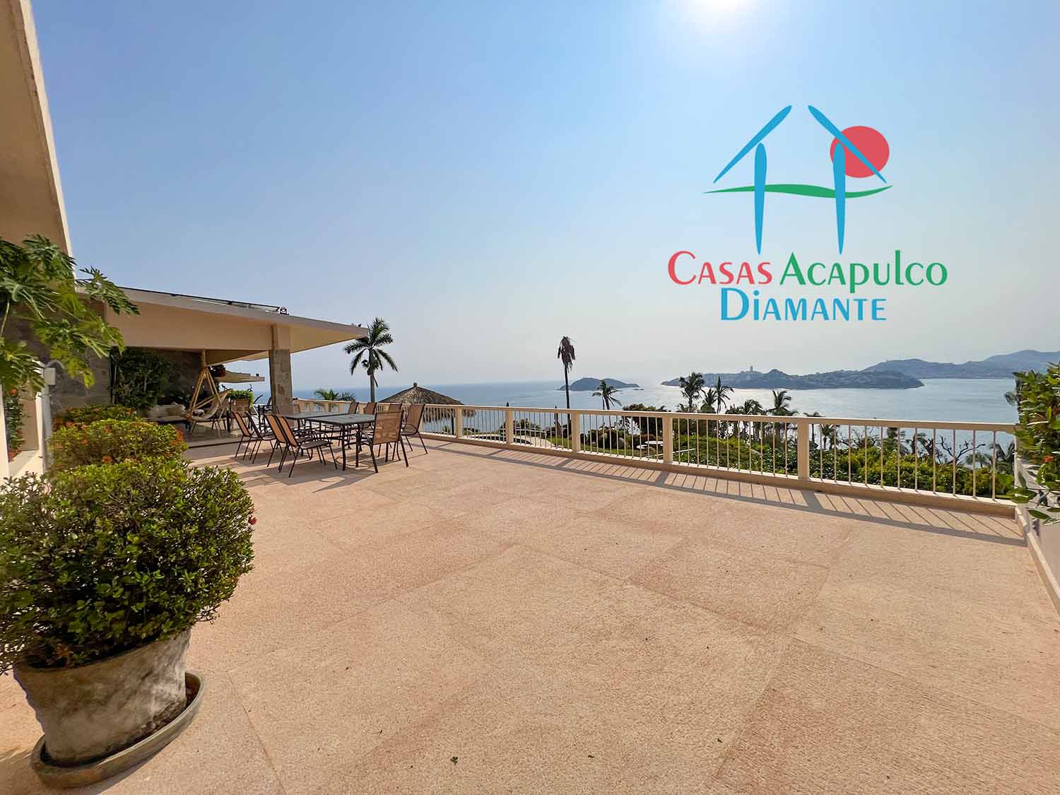 Casa La Santa María - Terraza 6