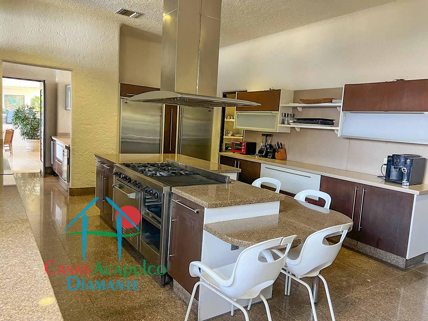 Villa Las Nubes con lote 23 - Cocina 2