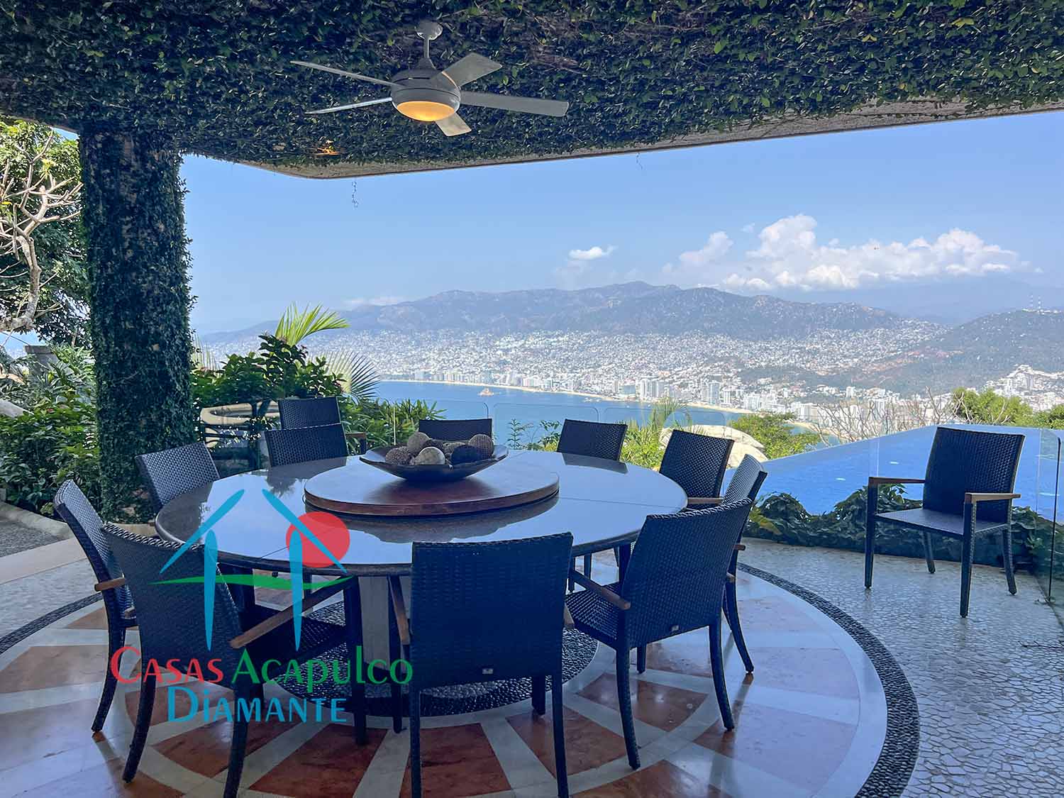 Villa Las Nubes con lote 23 - Desayunador 3