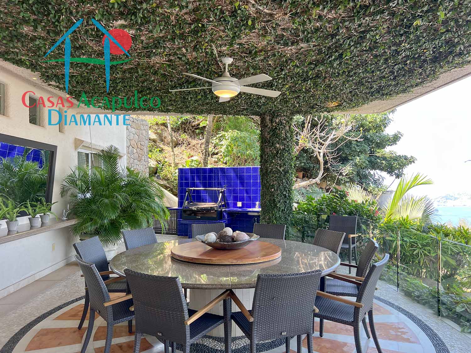 Villa Las Nubes con lote 23 - Desayunador 4