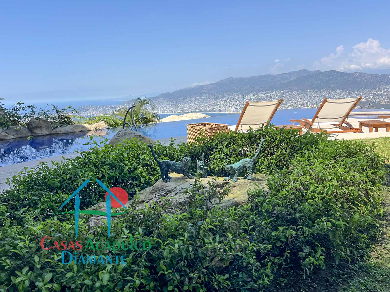 Villa Las Nubes con lote 23 - Desayunador 12