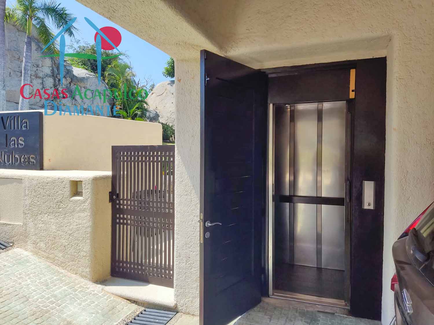 Villa Las Nubes con lote 23 - Elevador 4