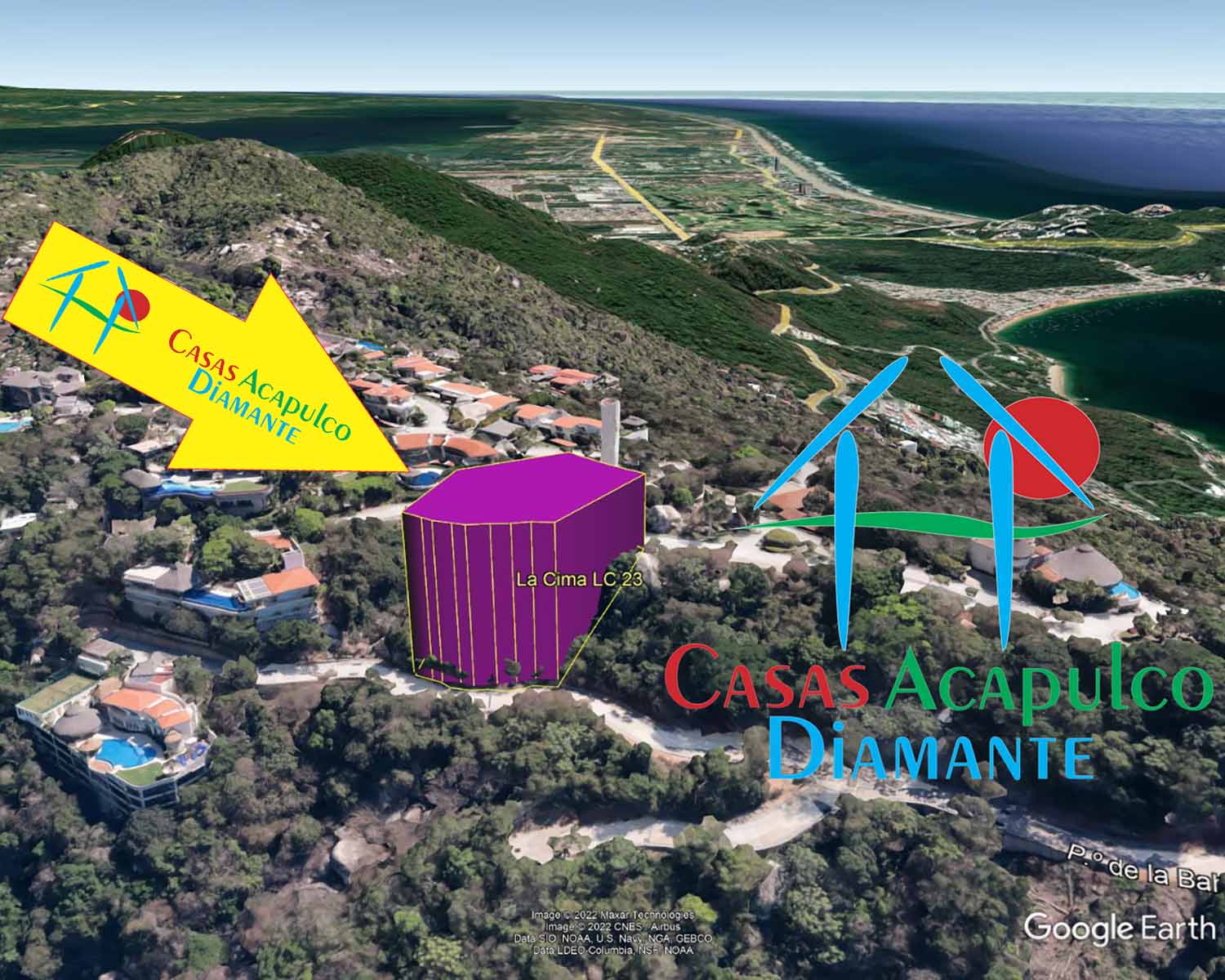 La Cima Villa Las Nubes con lote 23 - Lote 23 15