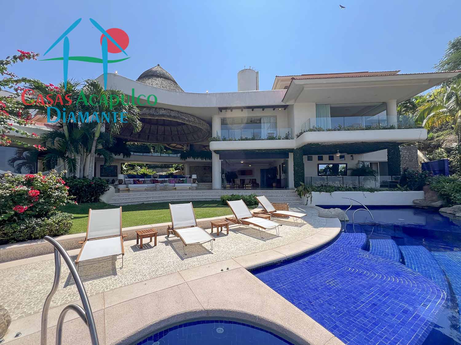 Villa Las Nubes con lote 23