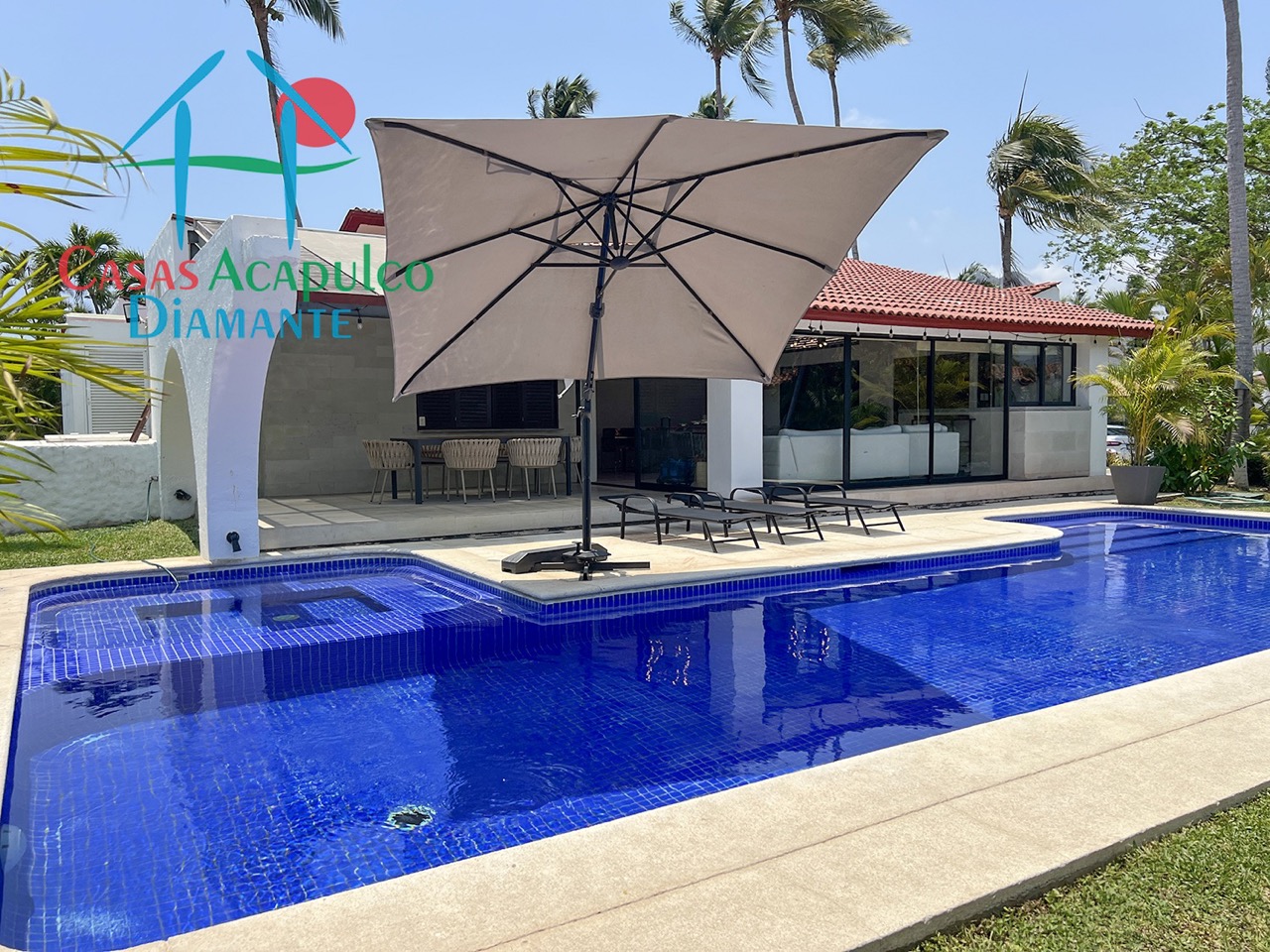 Villas Princess I Villa 112 - Terraza 2