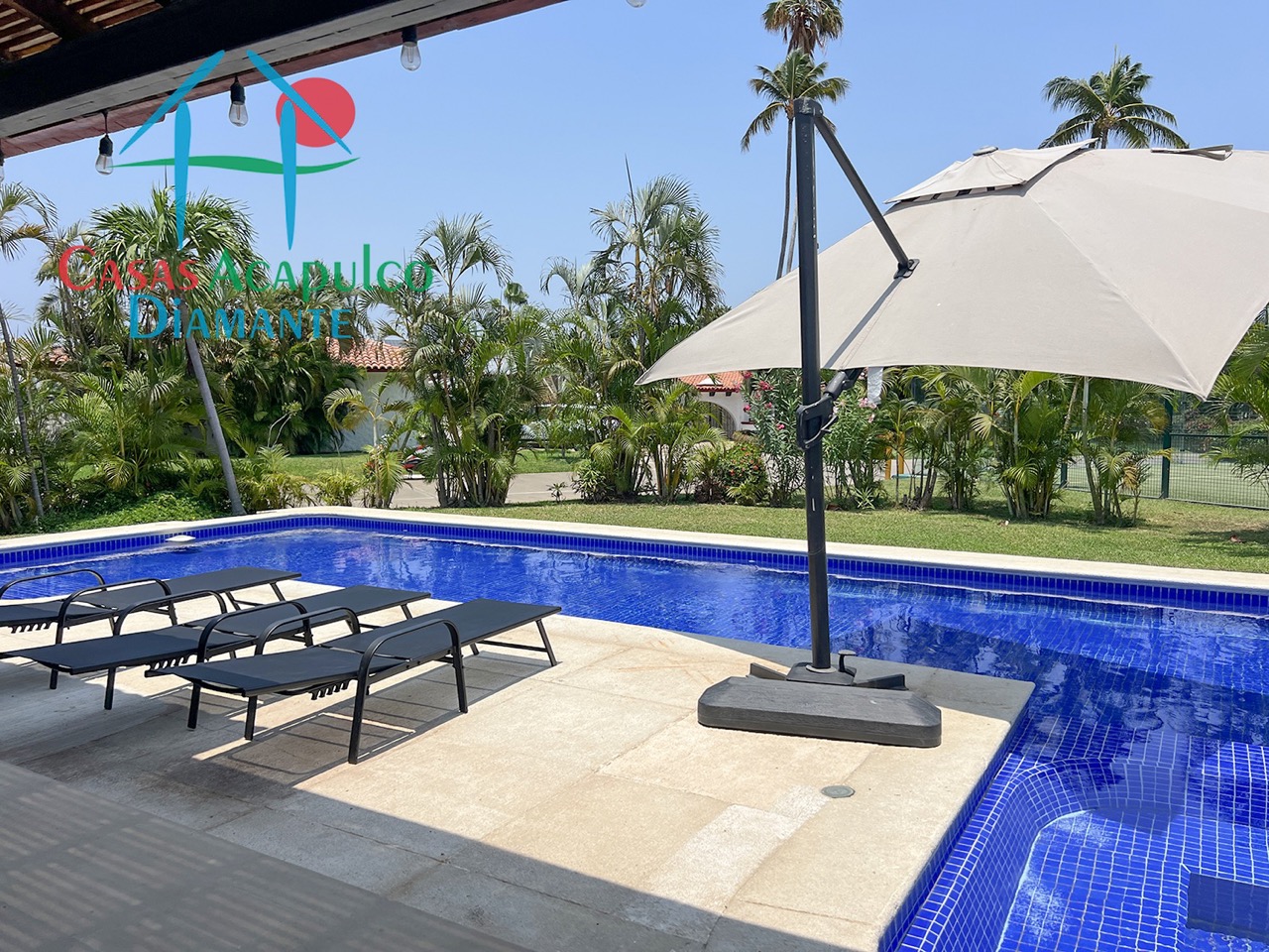 Villas Princess I Villa 112 - Terraza 9