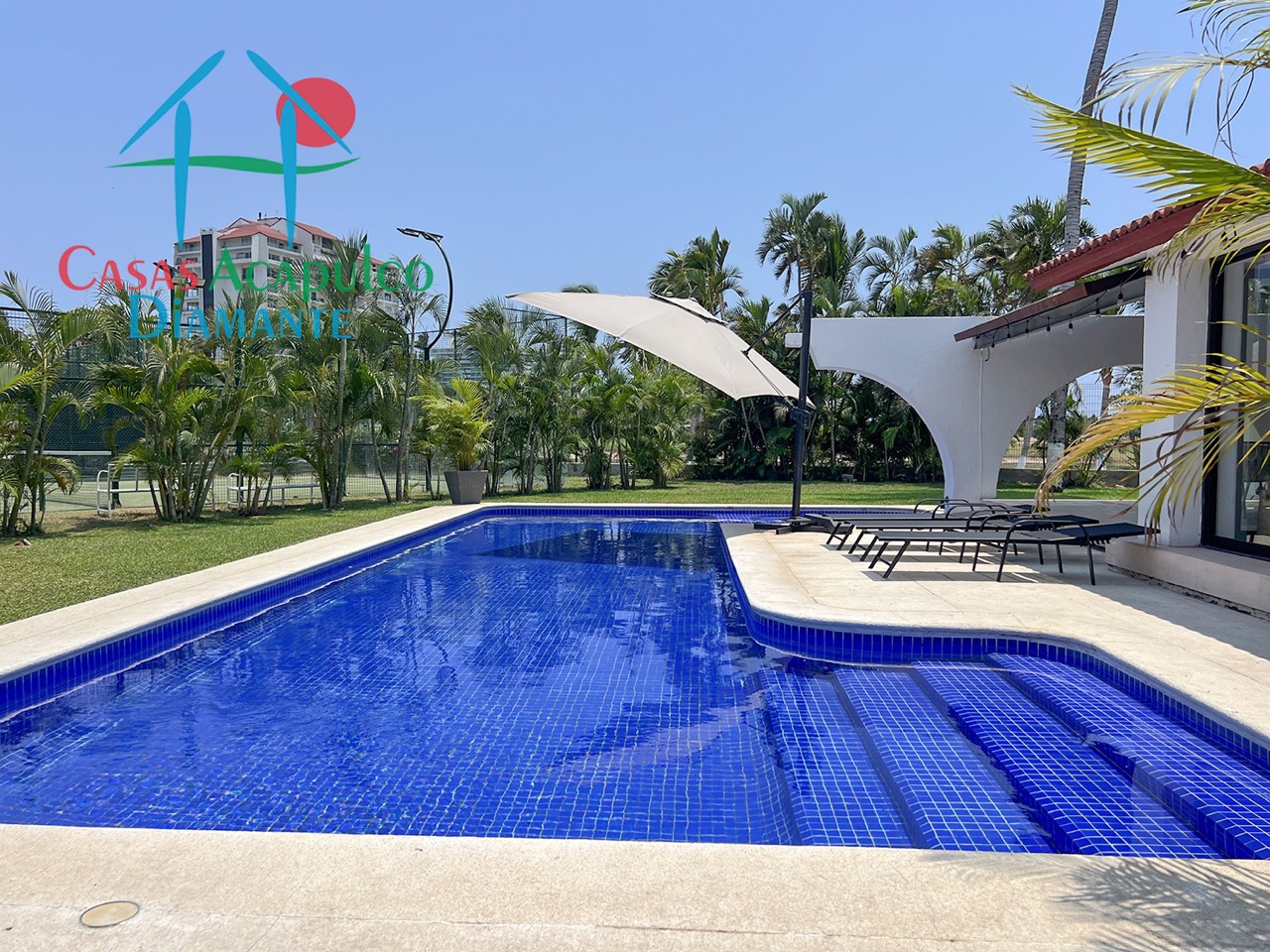 Villas Princess I Villa 112 - Terraza 12