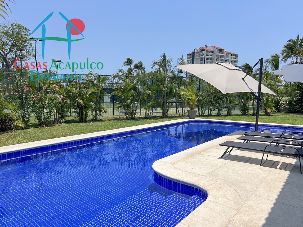Villas Princess I Villa 112 - Terraza 13