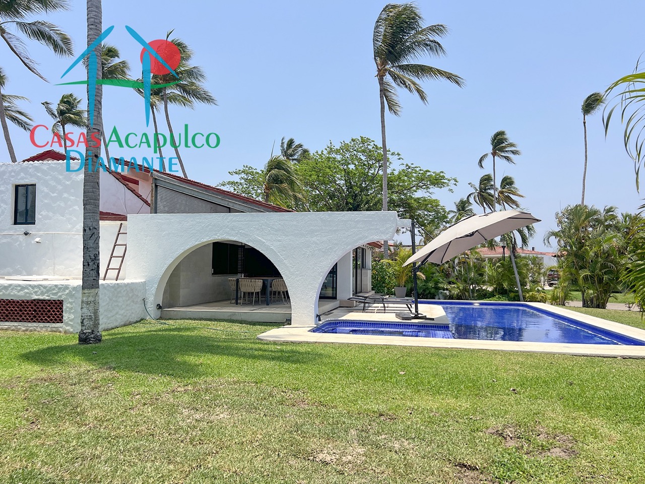 Villas Princess I Villa 112 - Terraza 17