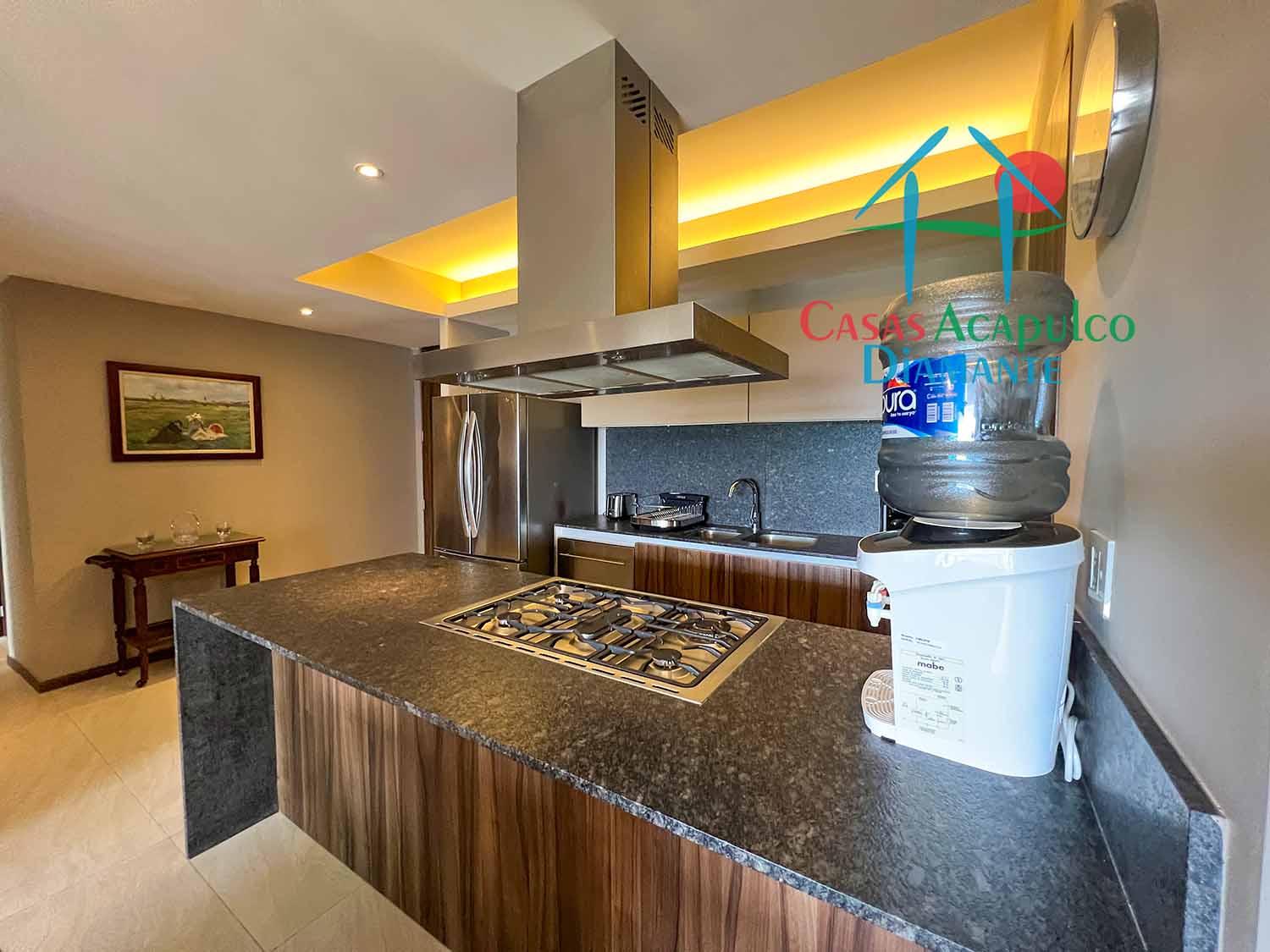 La Isla Emerald H6 - Cocina 1