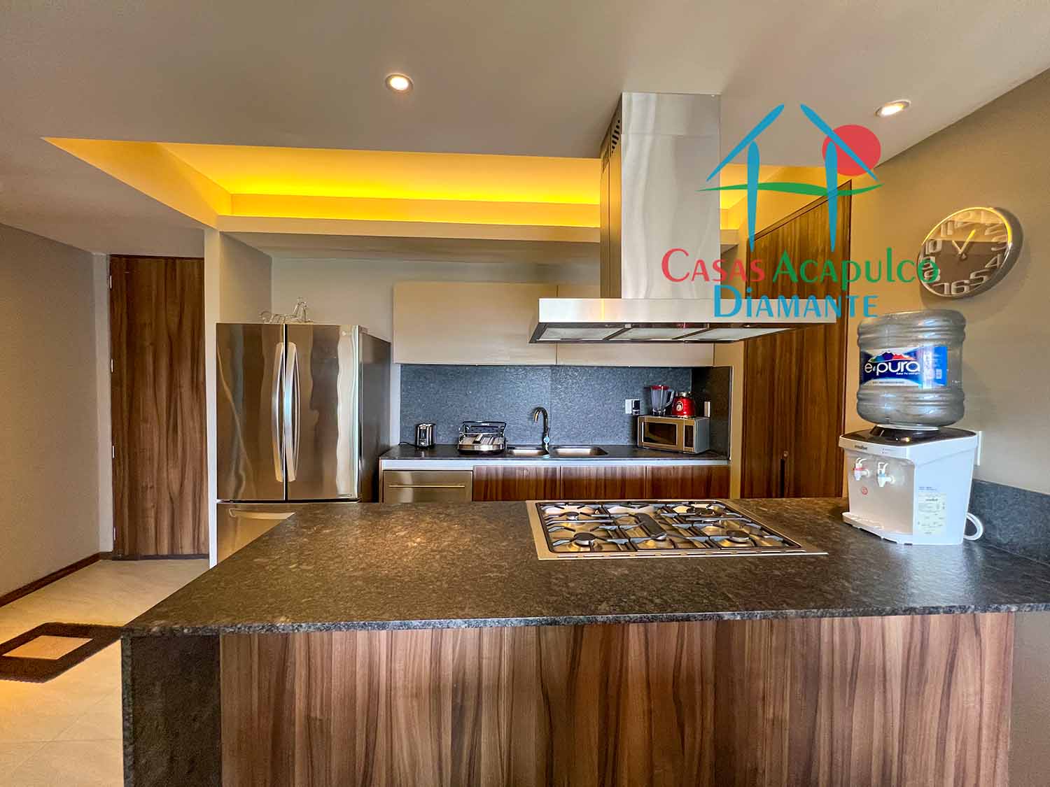 La Isla Emerald H6 - Cocina 2