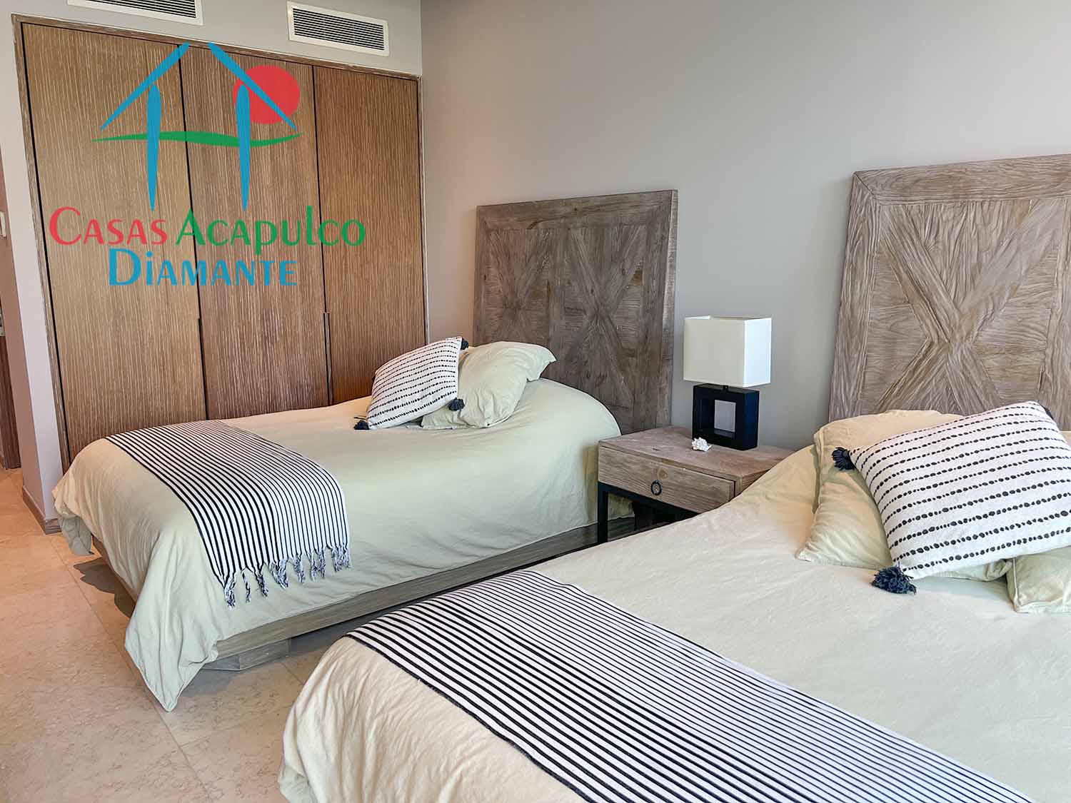 Península Loft 263 - Recámara dos 3