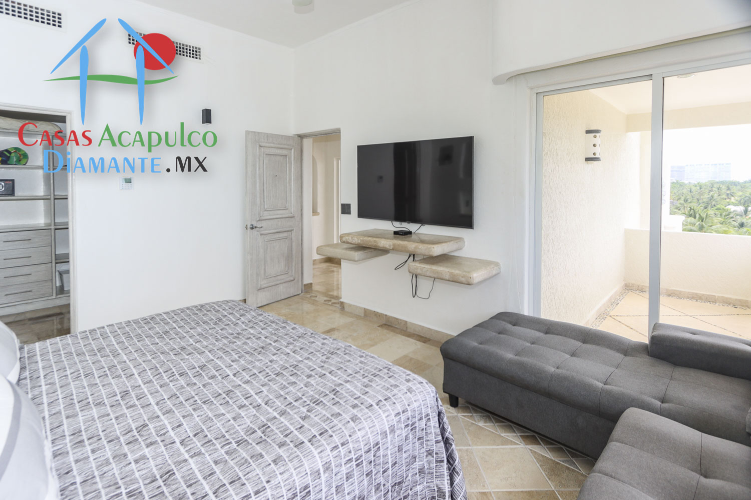 Son Vida Bonampak A 15 - Master suite 3