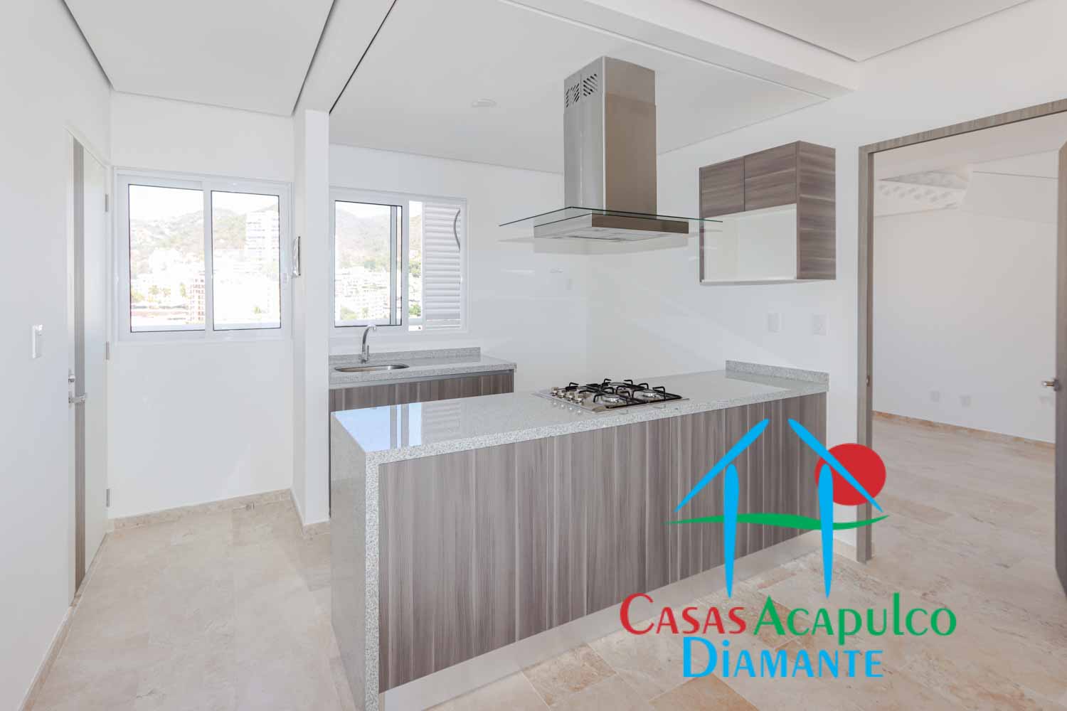 Palm Diamante T2 A 1603 - Cocina 1