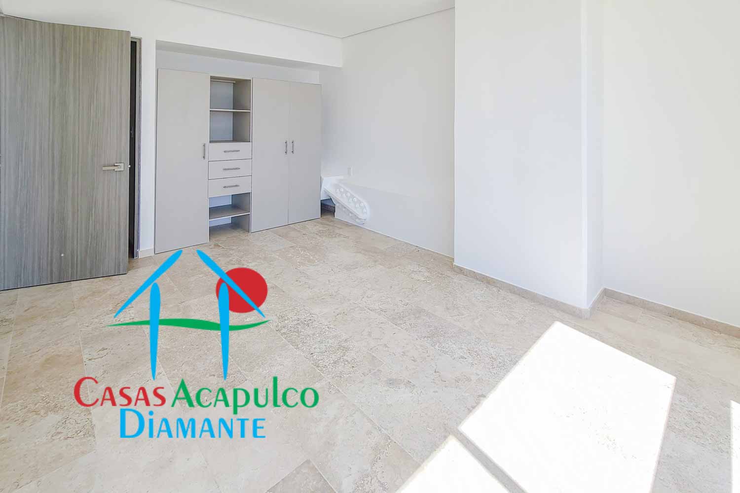 Palm Diamante T2 A 1603 - Recámara principal 1