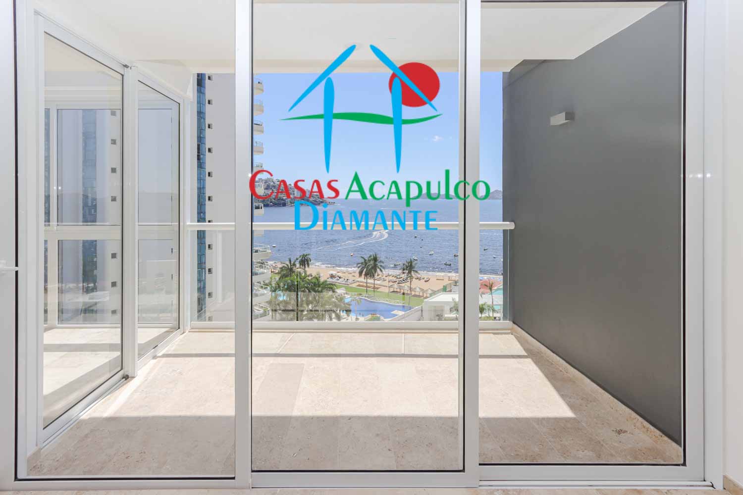Palm Diamante T2 A 1603 - Recámara principal 4