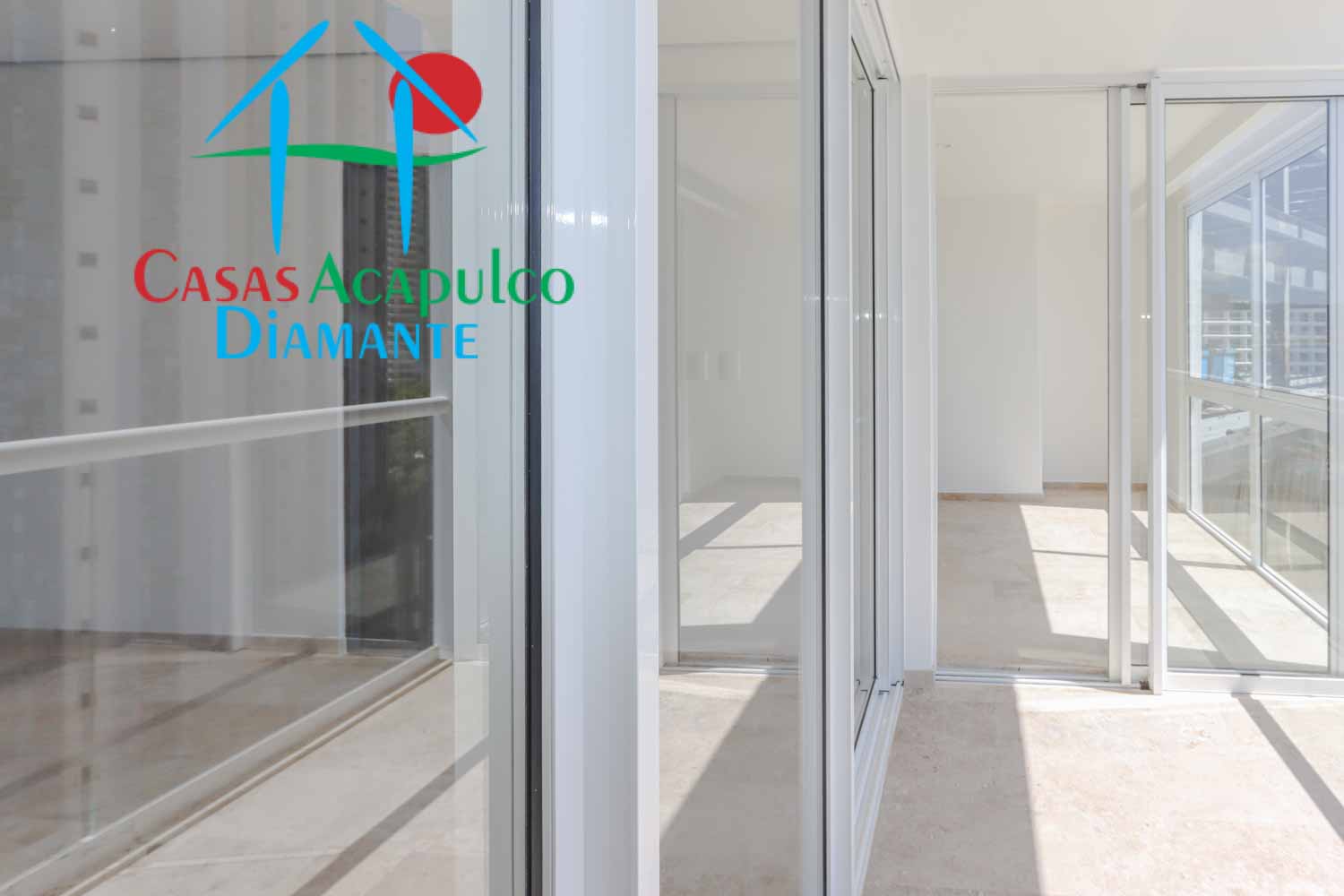 Palm Diamante T2 A 1603 - Terraza 2