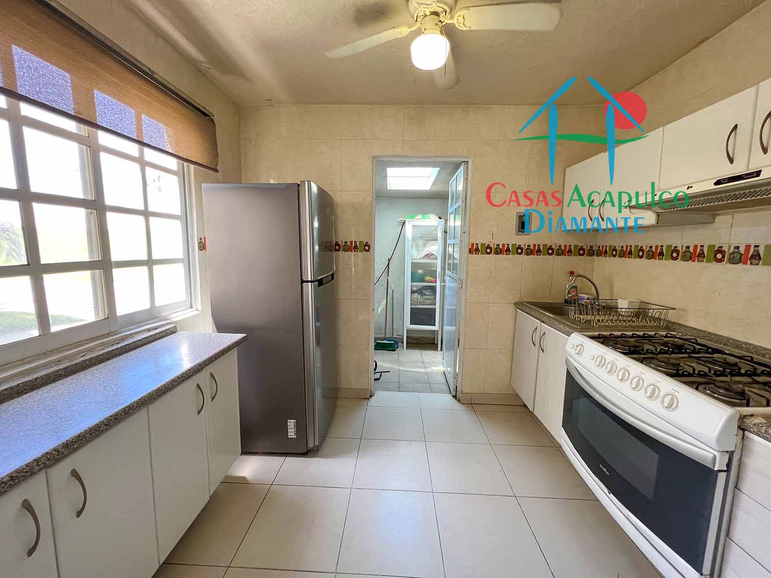 Puente del Mar Star Cliper Casa 4 - Cocina 2