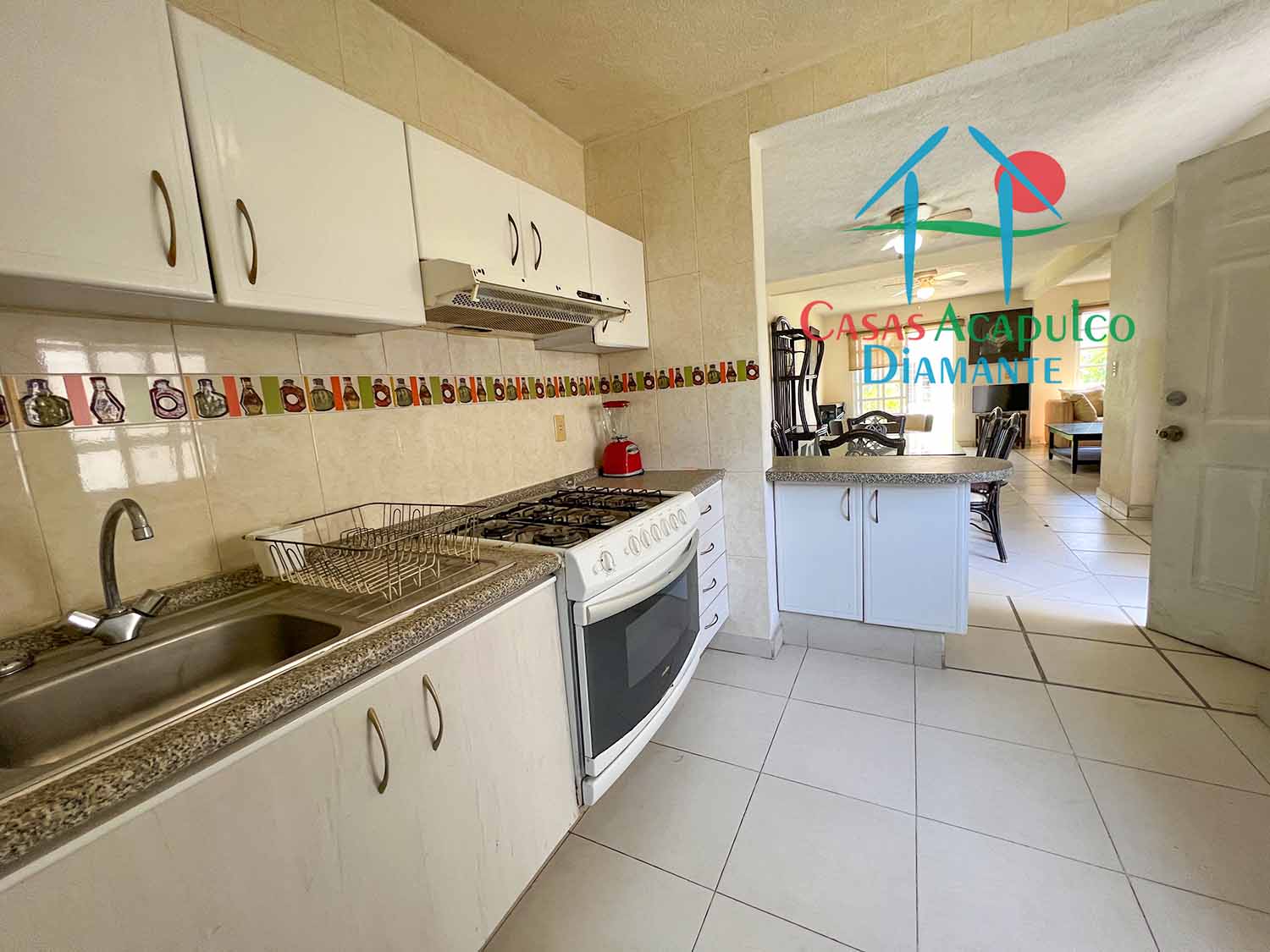 Puente del Mar Star Cliper Casa 4 - Cocina 5