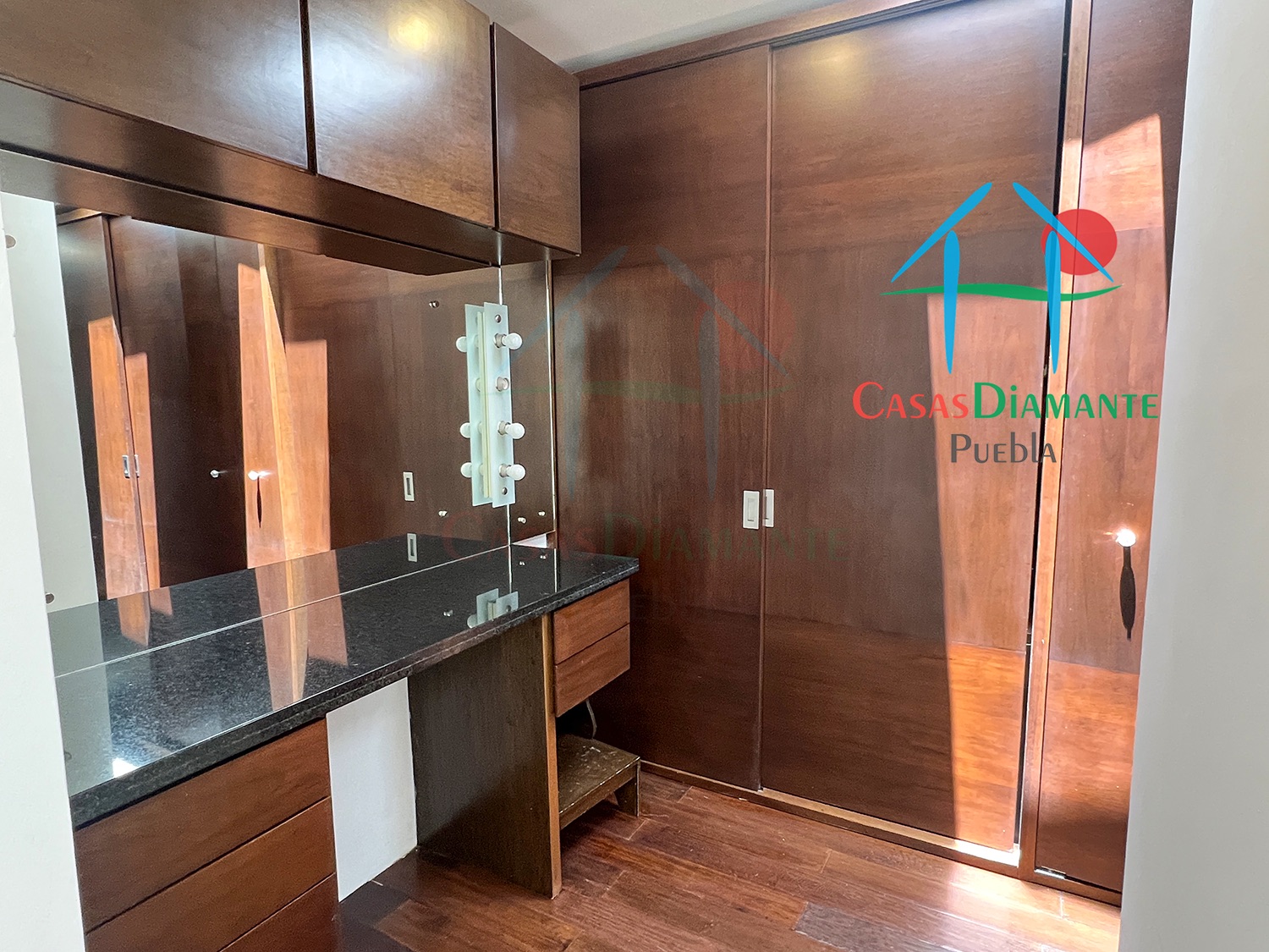 La Vista Country Club Casa Alba - Baño y vestidor 4